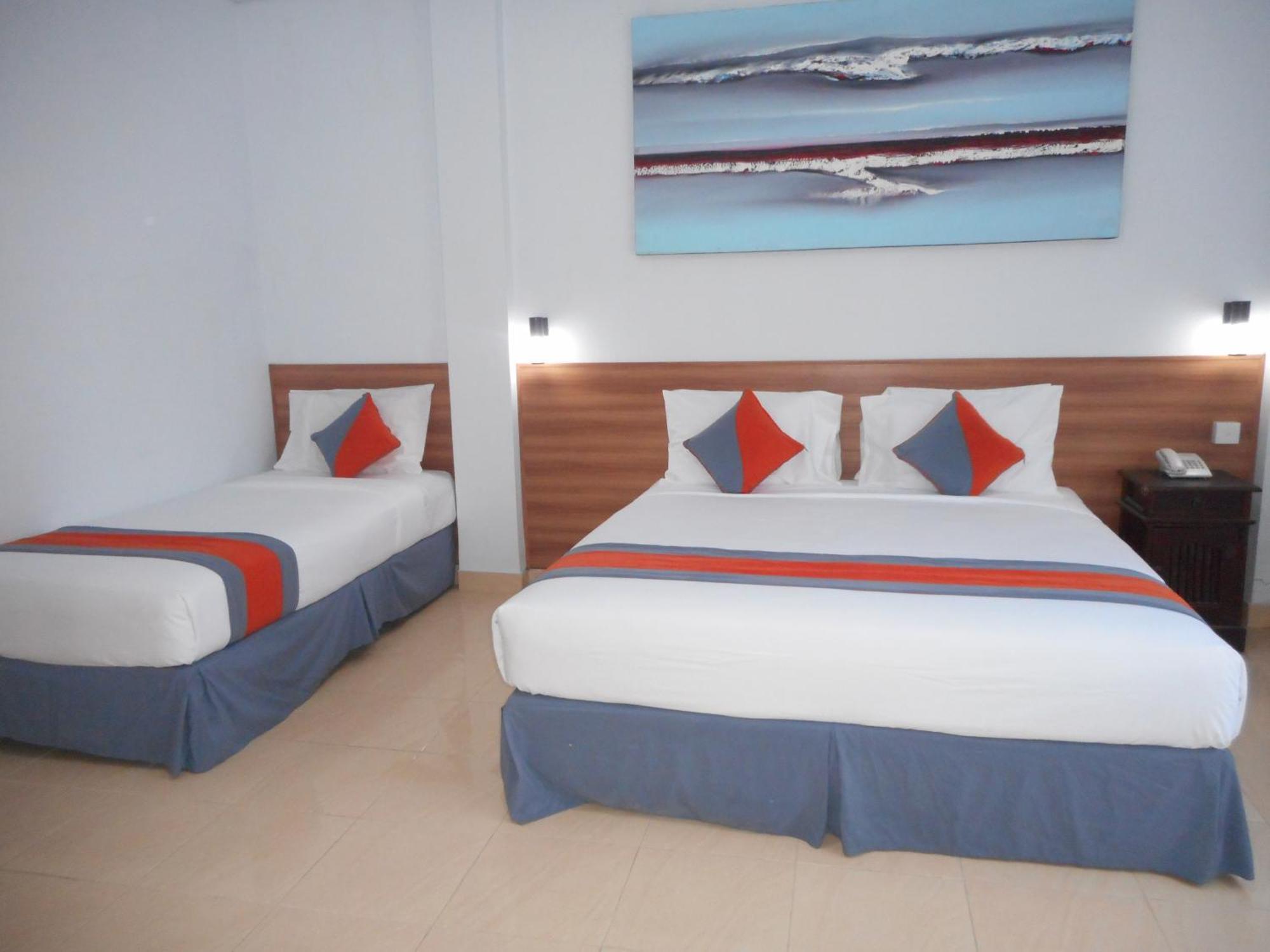 Grand Sinar Indah 3* Legian (Bali)