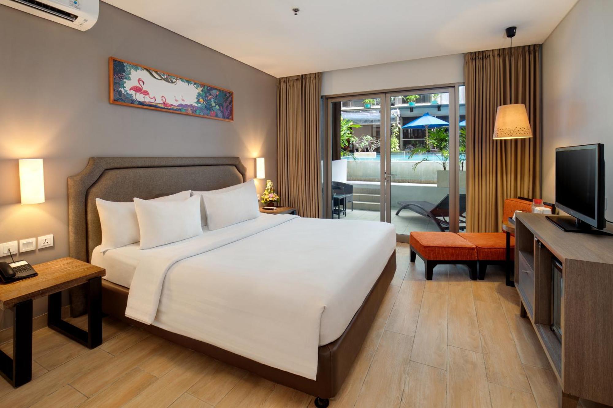Harper Kuta By Aston 4*