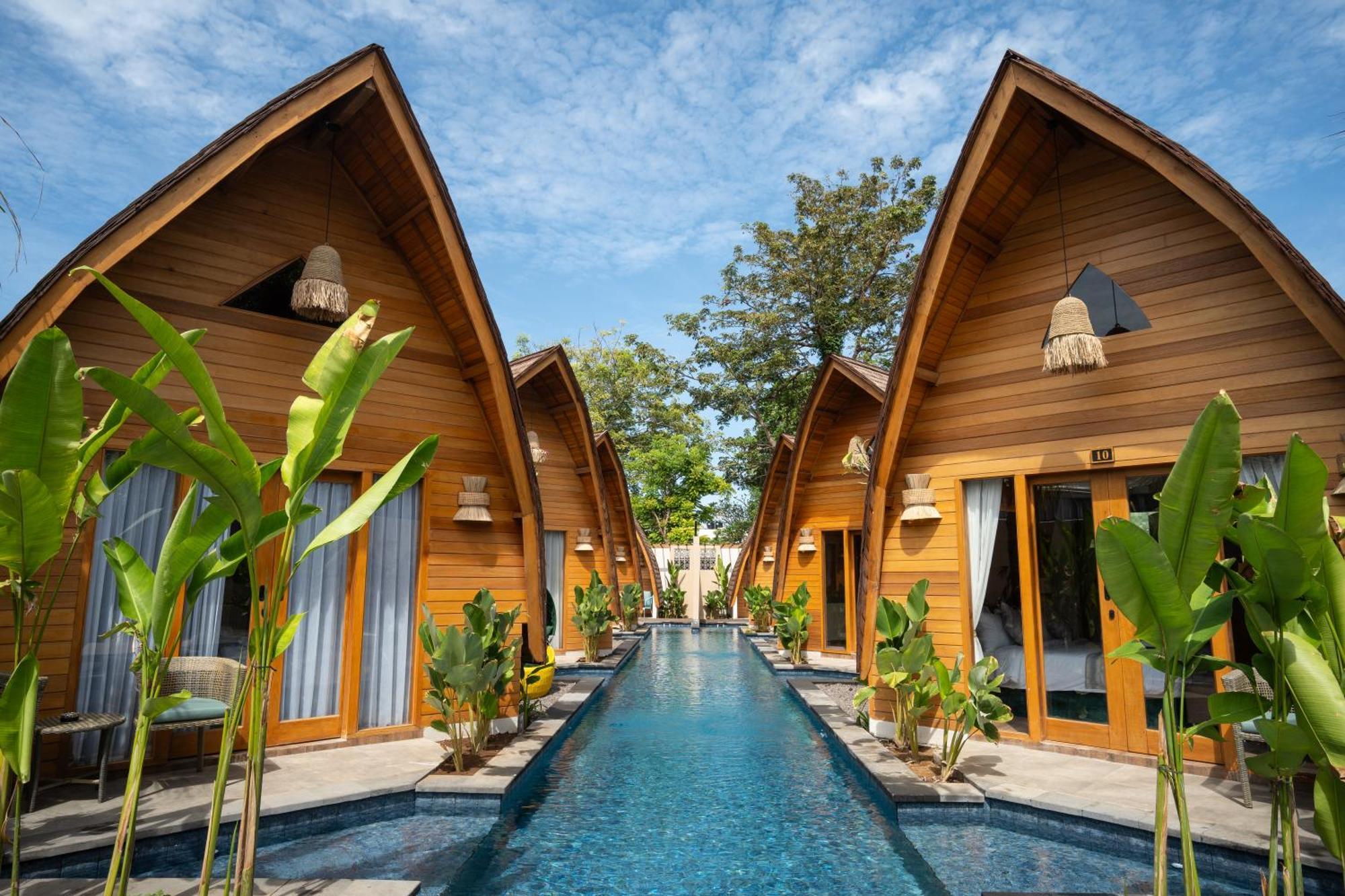 Villa Abian Klumpu & Bali *