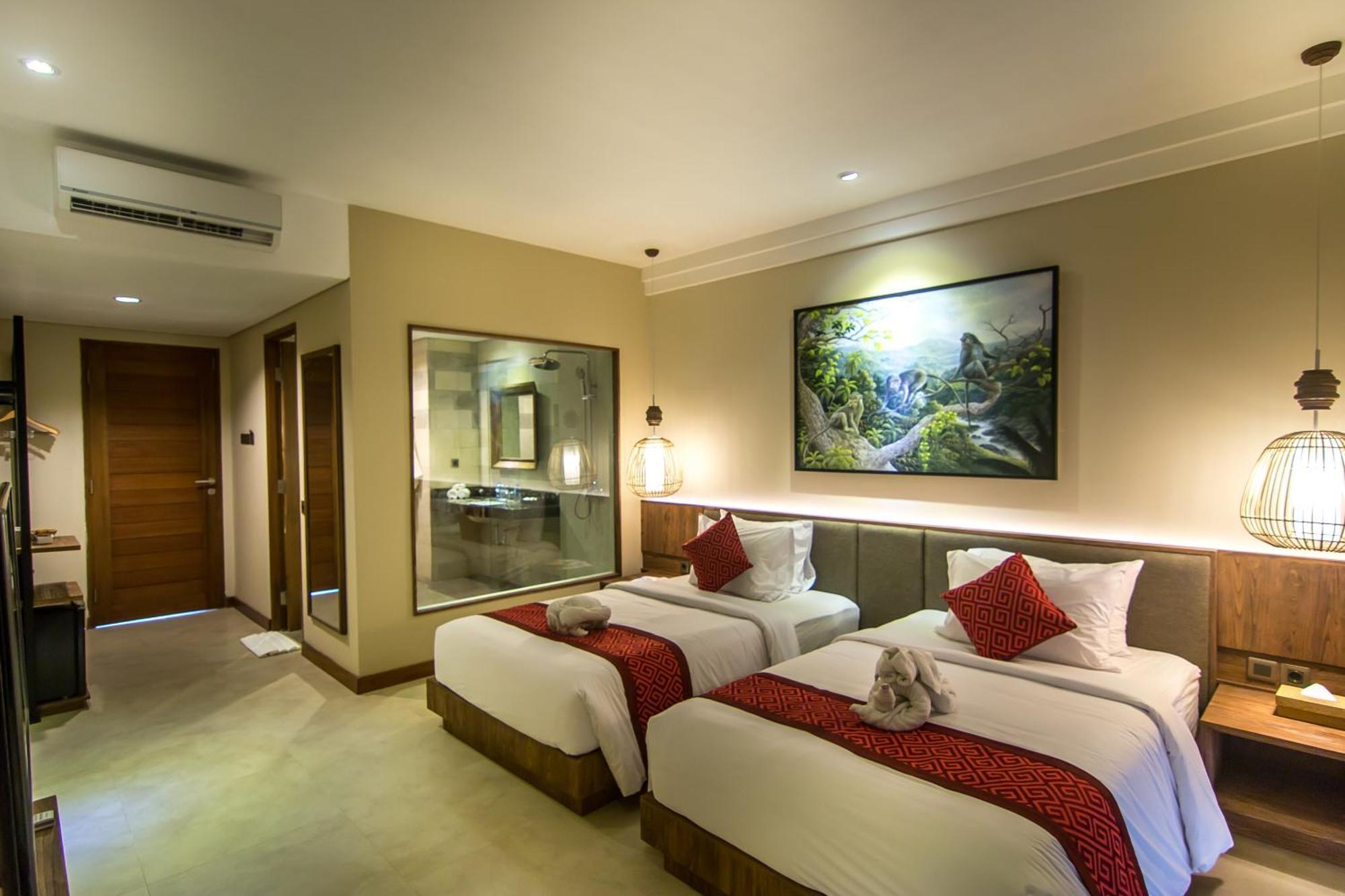 Anumana 4* Ubud (Bali)