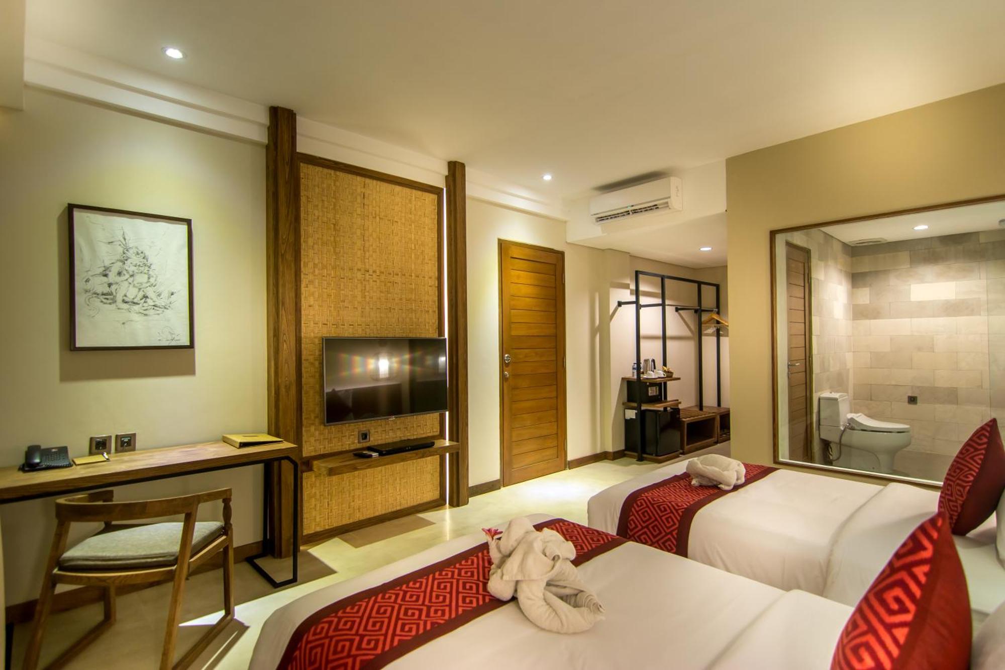 Anumana 4* Ubud (Bali)