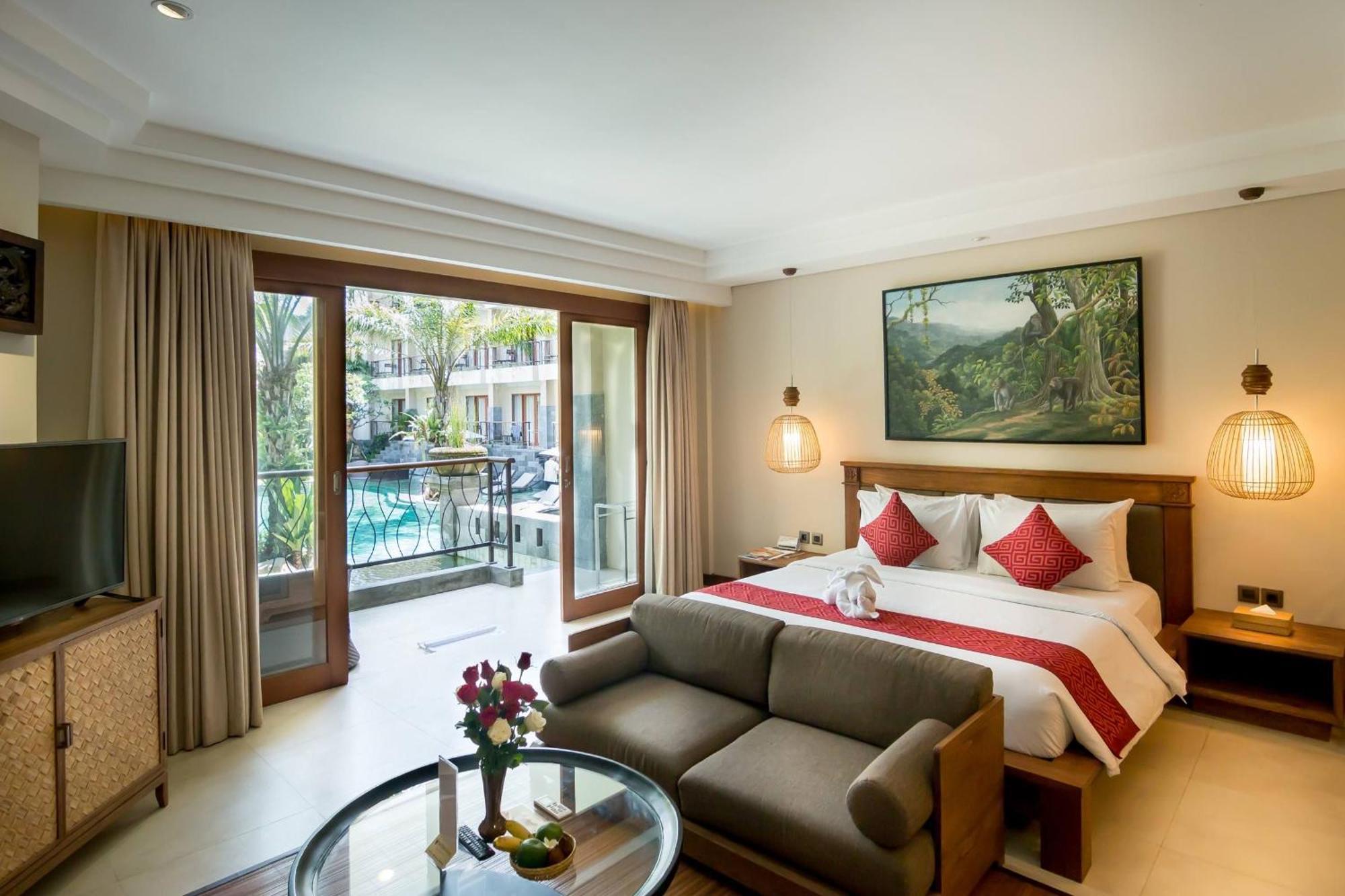 Hotel Anumana Ubud (Bali)