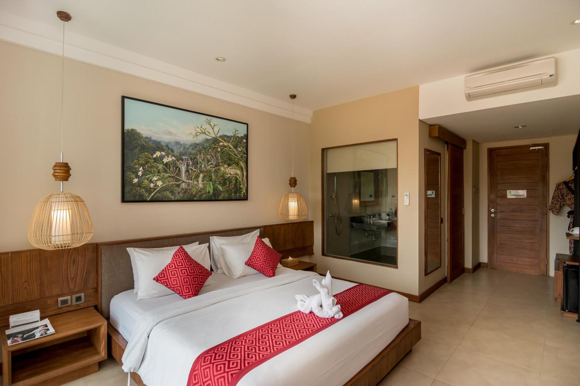 Anumana Hotel Ubud (Bali)