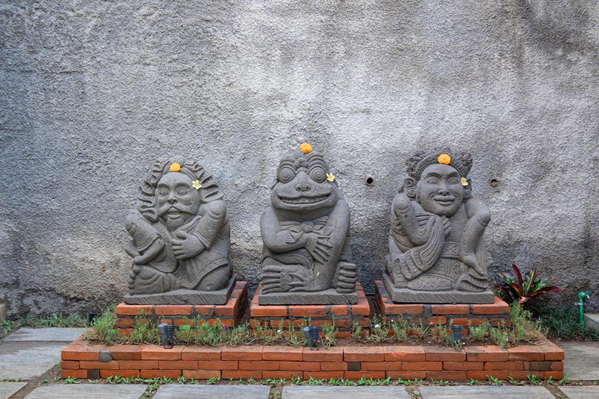 Purana Boutique 5* Ubud (Bali)