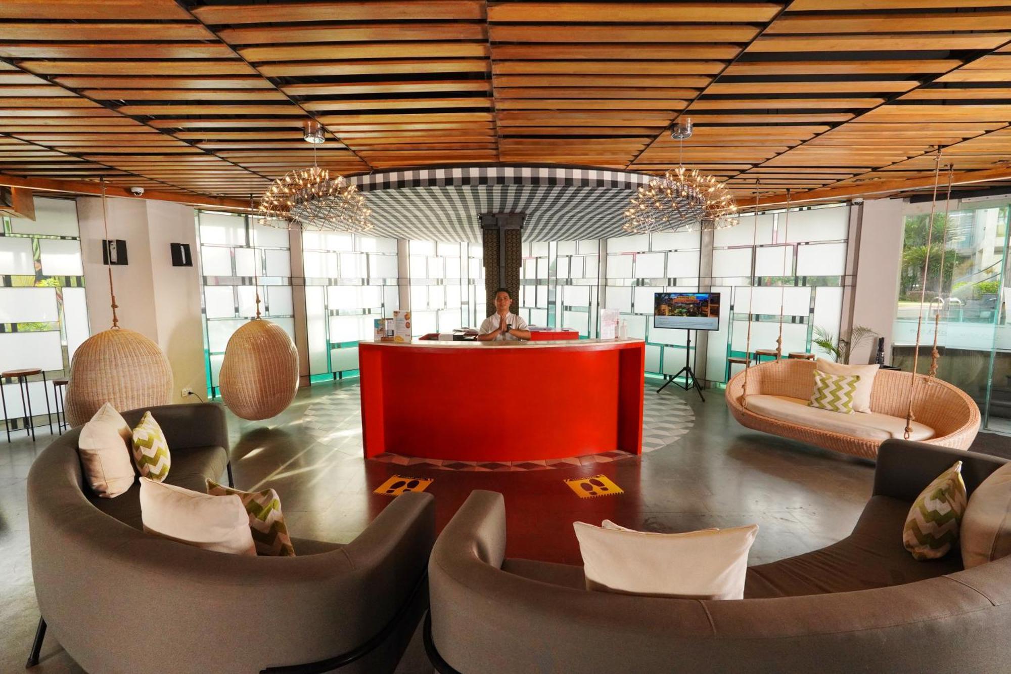 Furamaxclusive Ocean Beach Seminyak Bali