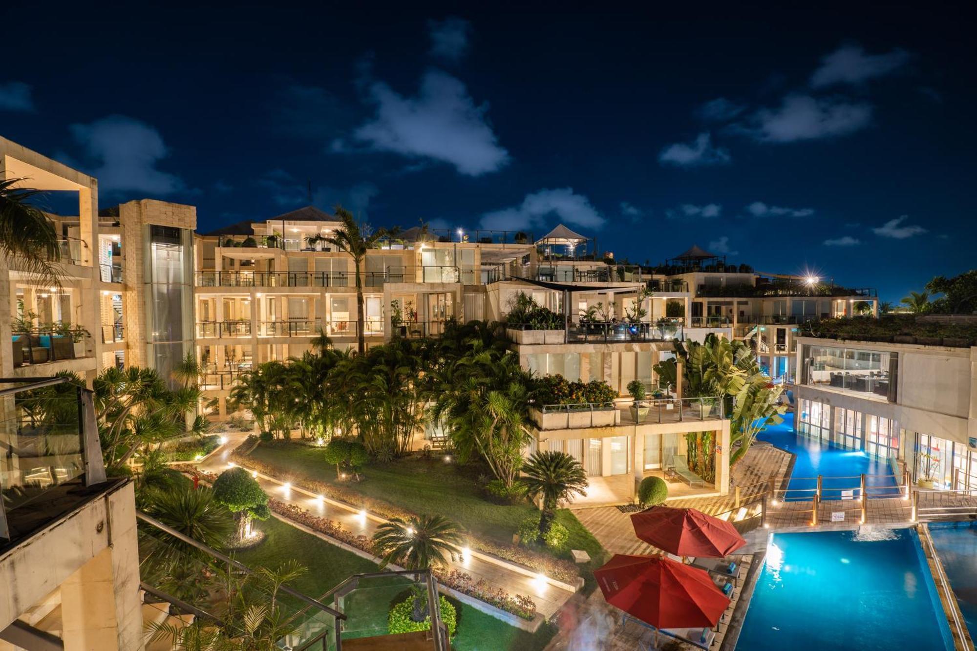 Hotel Furamaxclusive Ocean Beach Seminyak Bali