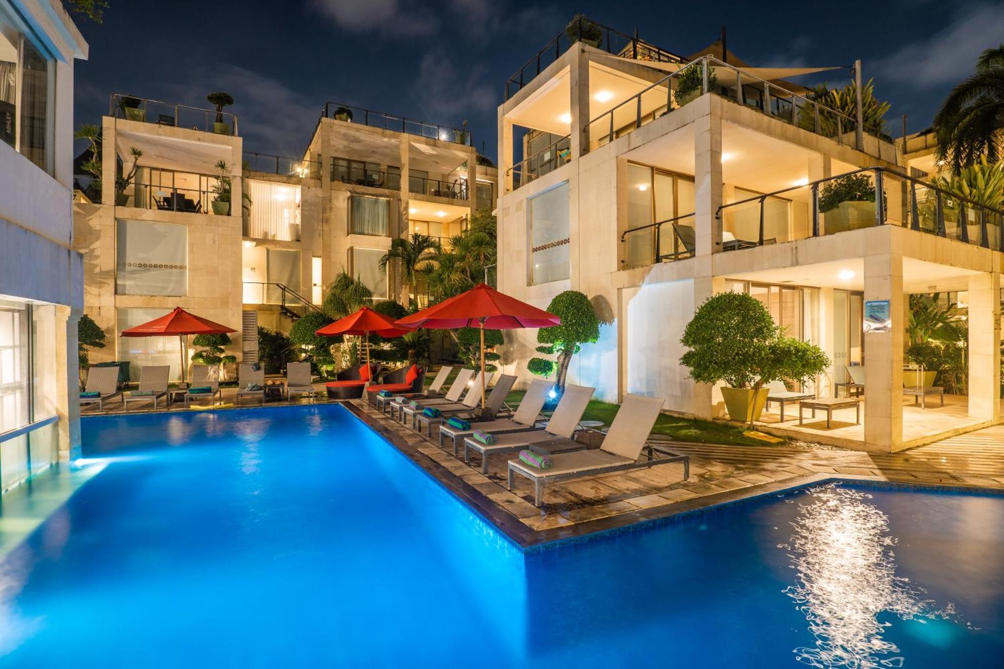 Furamaxclusive Ocean Beach Seminyak Bali Hotel 5*