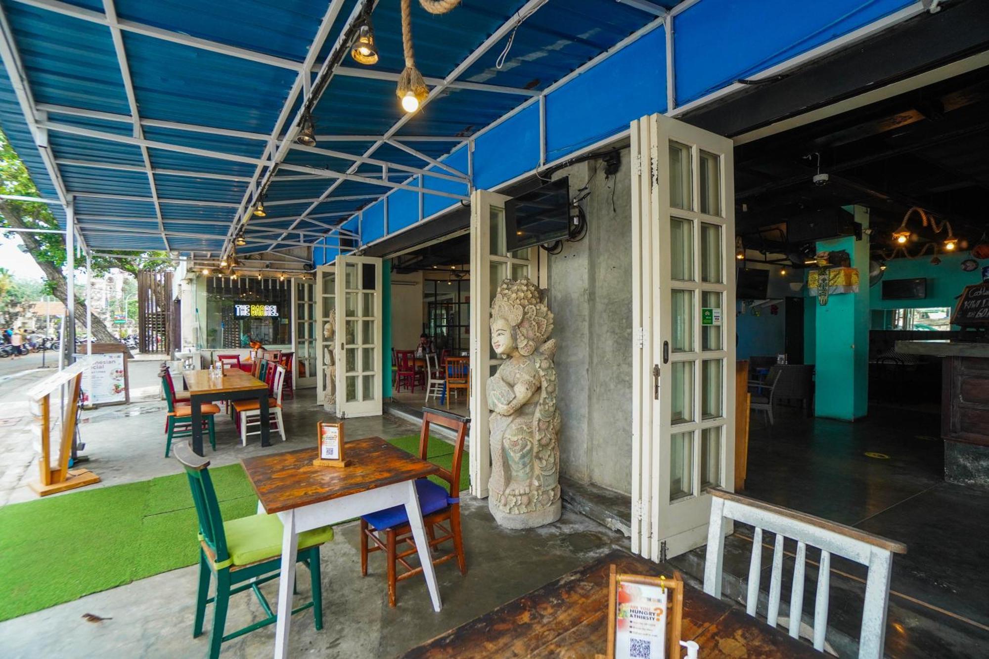 Hotel Furamaxclusive Ocean Beach Seminyak Bali 5*