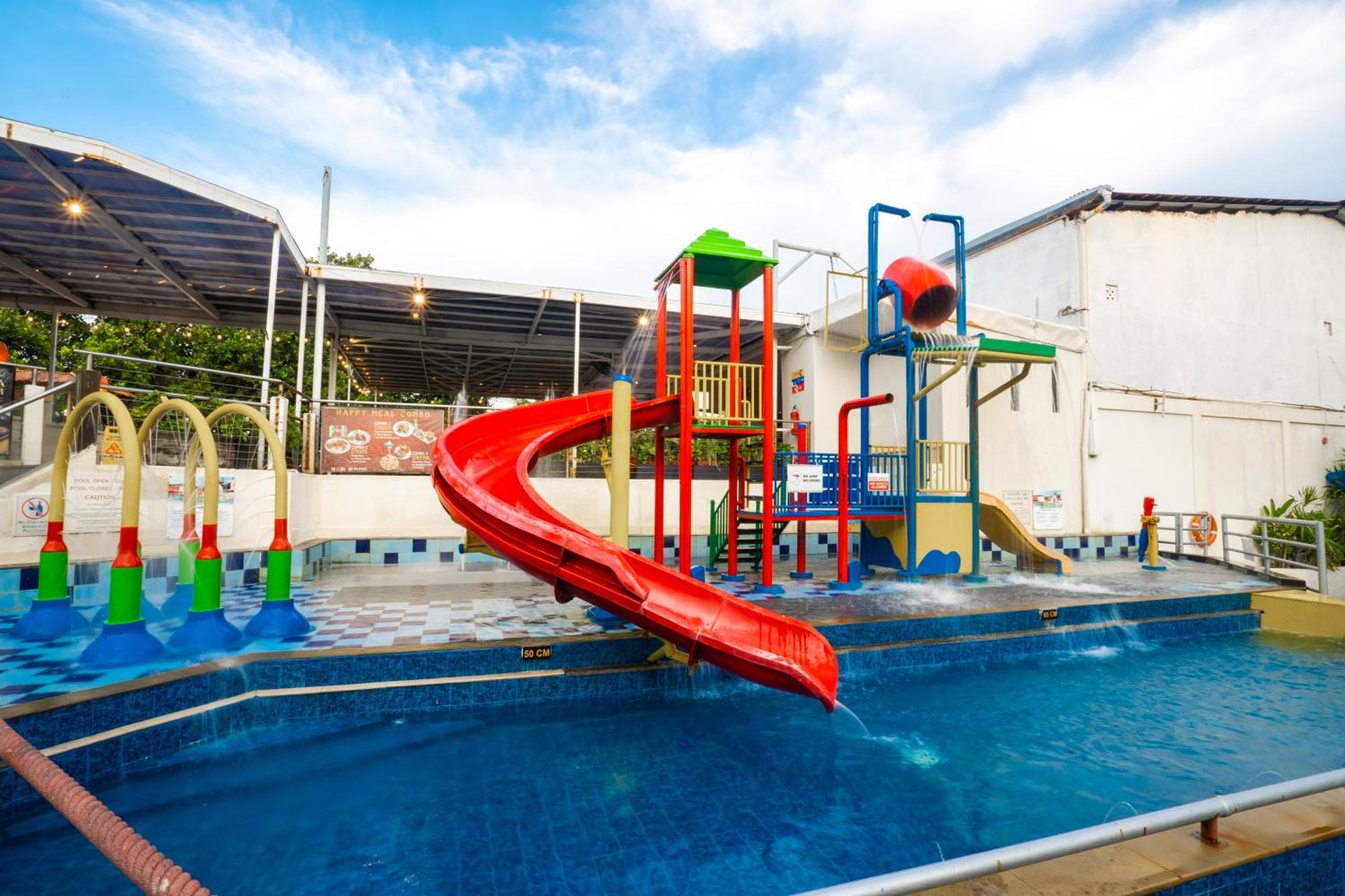 Furamaxclusive Ocean Beach Seminyak Bali 5* Legian (Bali)