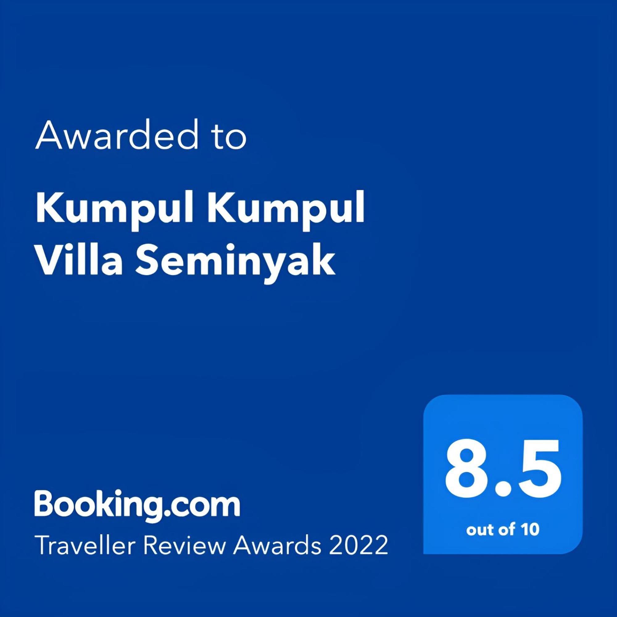 Kumpul Kumpul - Chse Certified Villa *