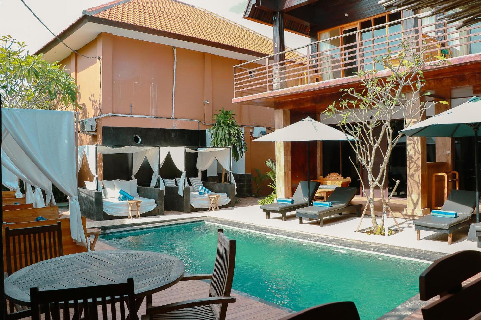 De Olas Padang Padang Bali Guest house 2*