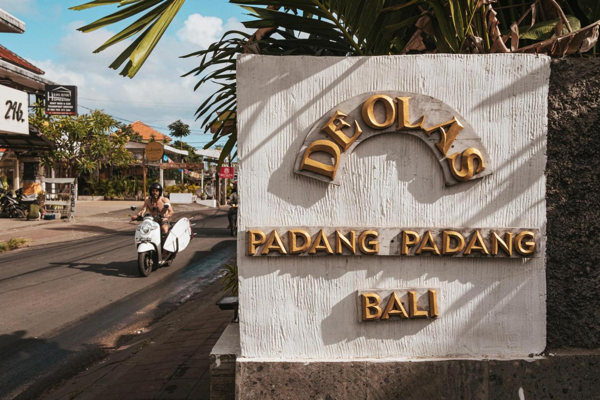 Guest house De Olas Padang Padang Bali 2*
