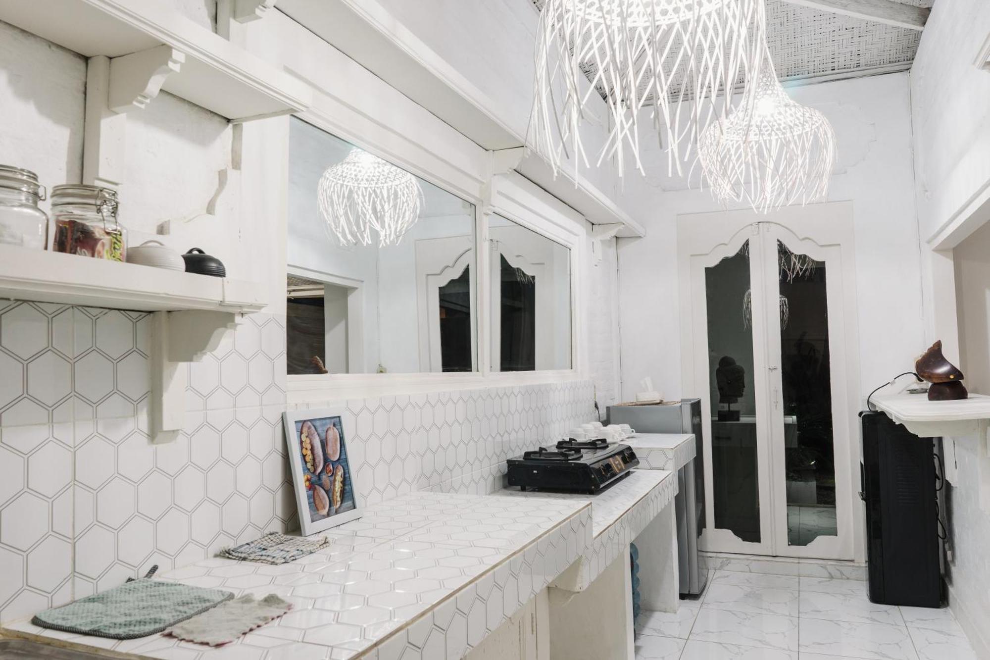 Modern 3br Villa, 4min To Double Six Beach, Pool * Seminyak (Bali)