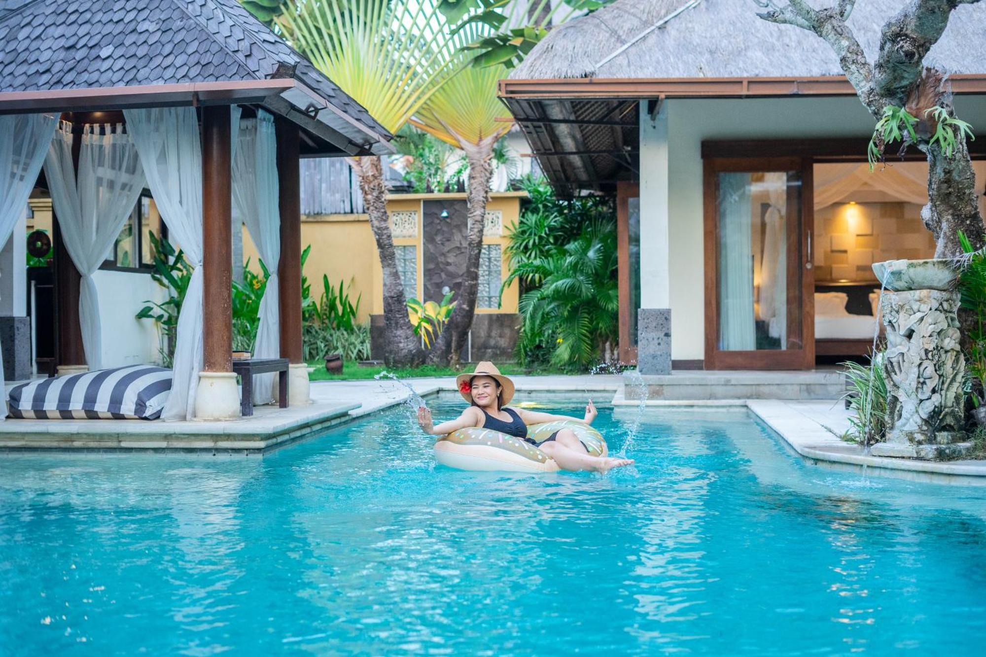 The Maya Villa *