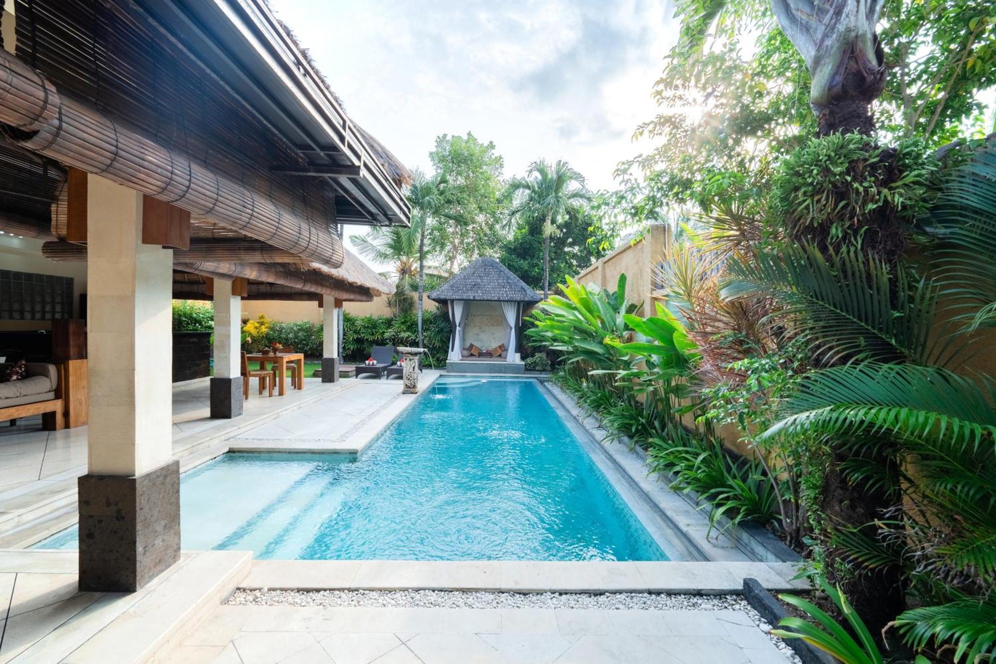 The Maya Villa