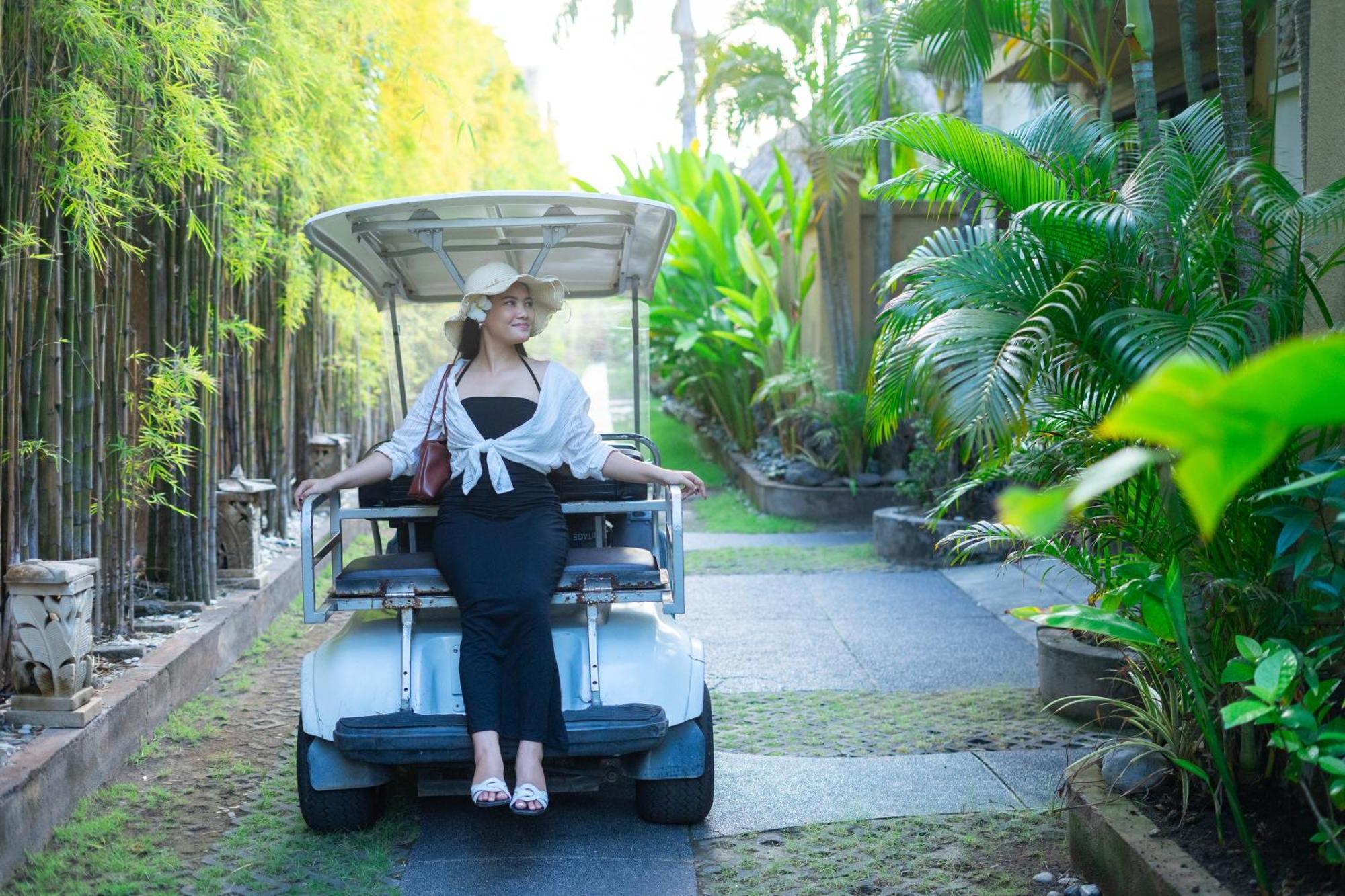 The Maya Villa *