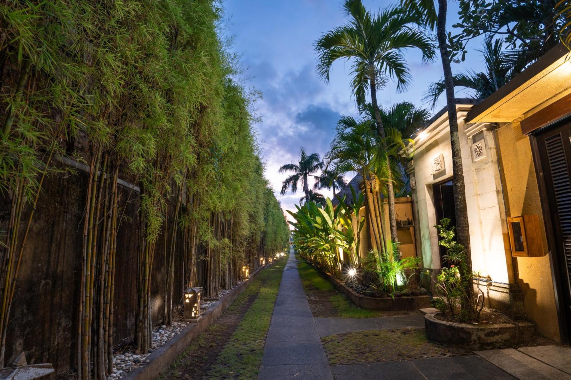 The Maya Villa