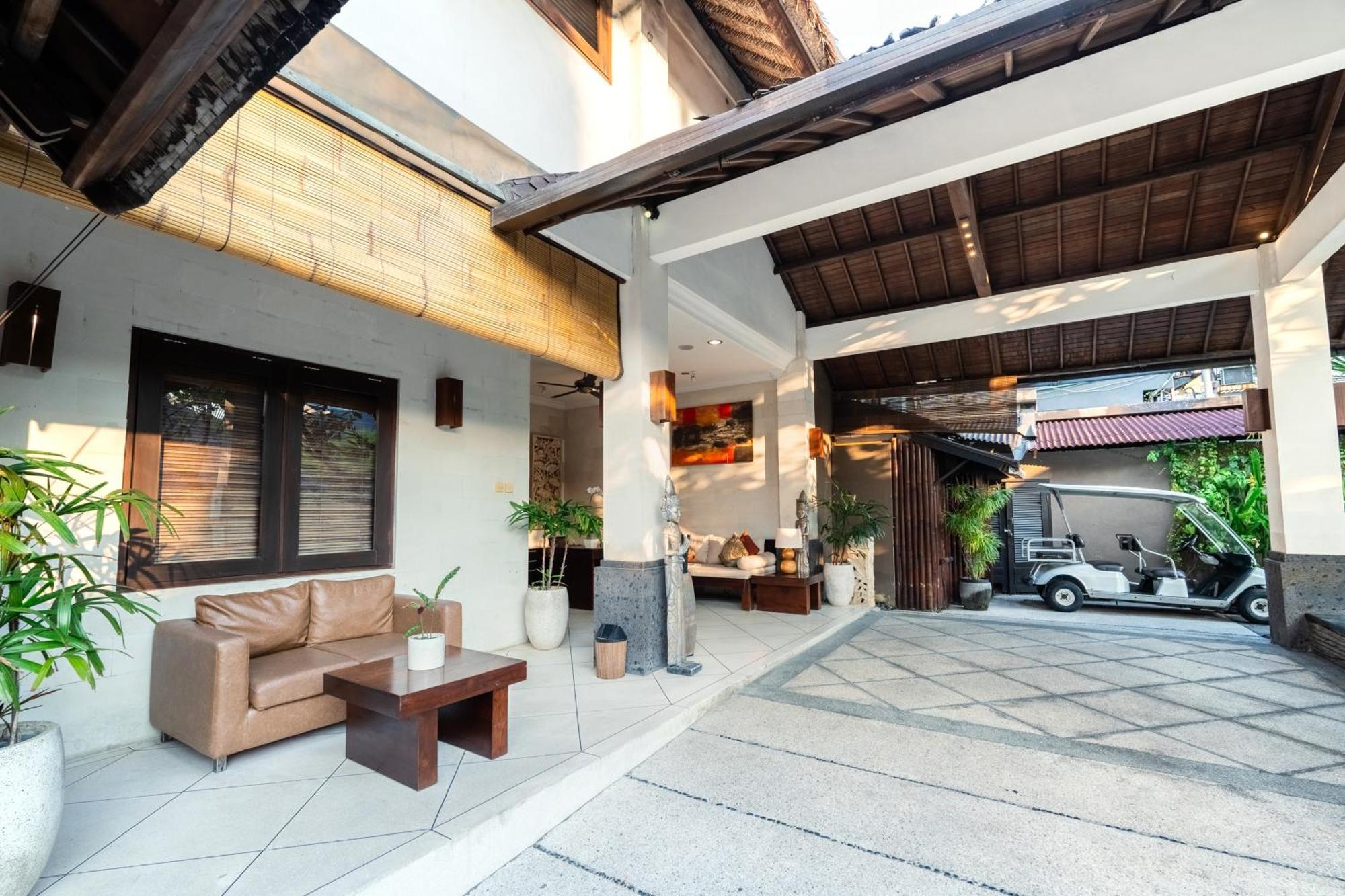 Villa The Maya Seminyak (Bali)