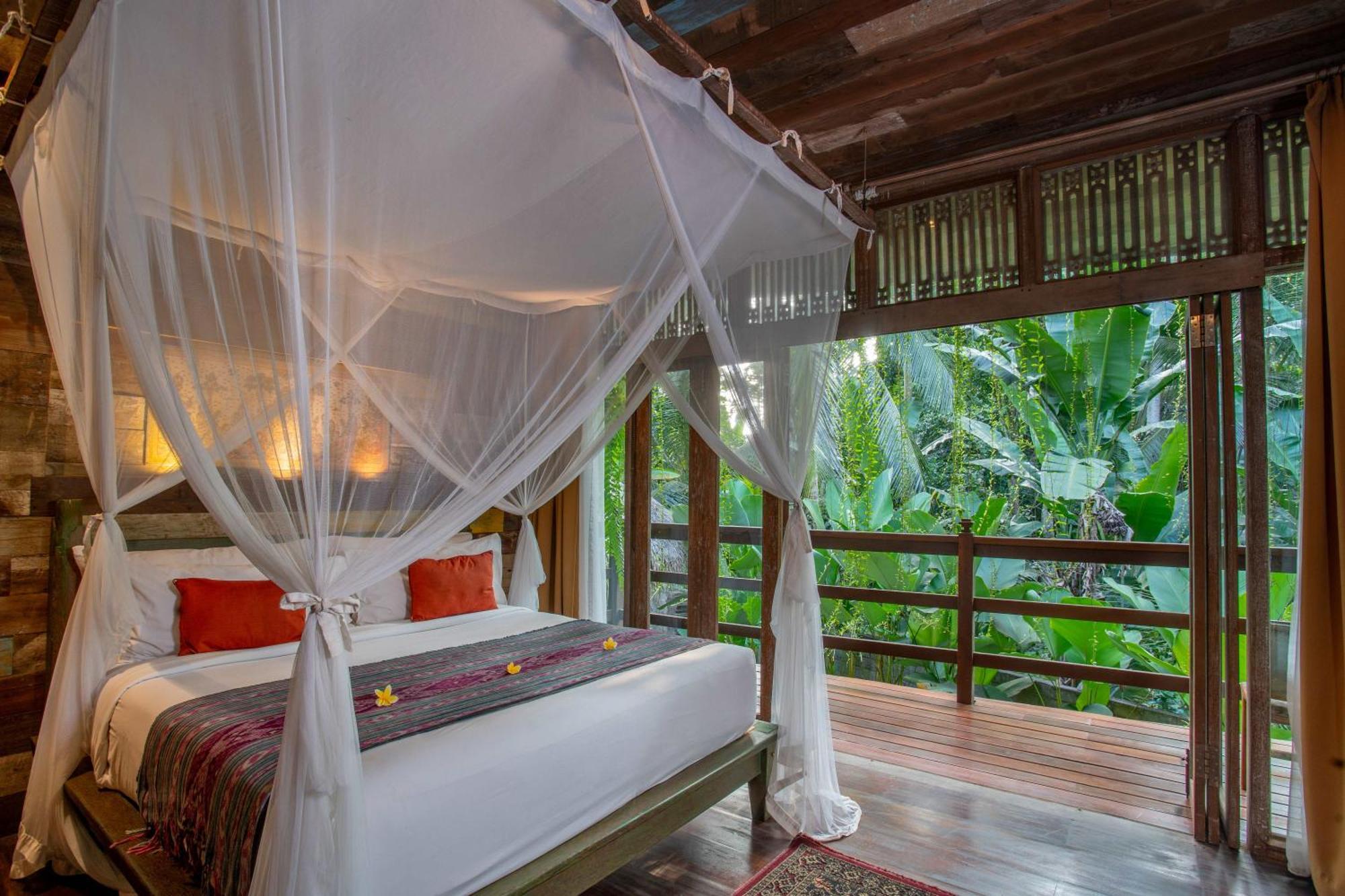 Holiday park Aryaswara Ubud (Bali)