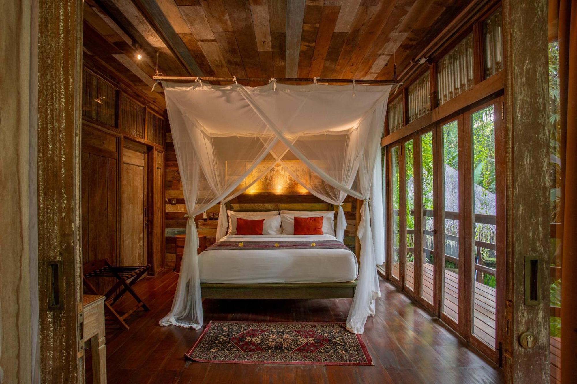 Aryaswara Holiday park Ubud (Bali)