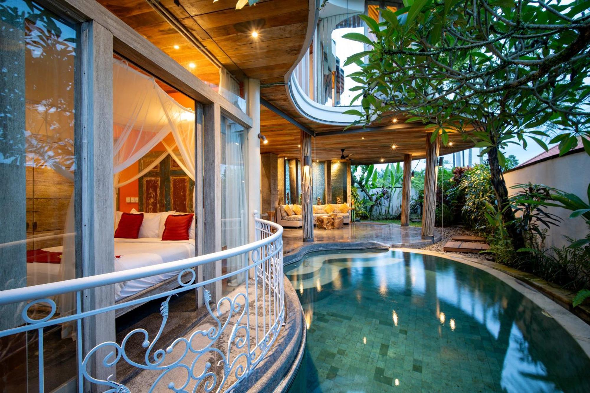 Aryaswara Holiday park Ubud (Bali)
