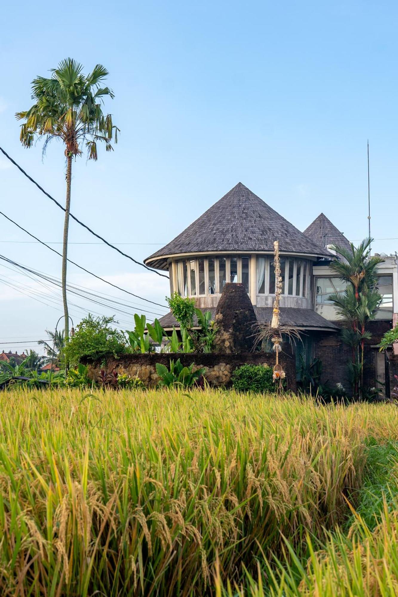 Holiday park Aryaswara Ubud (Bali)