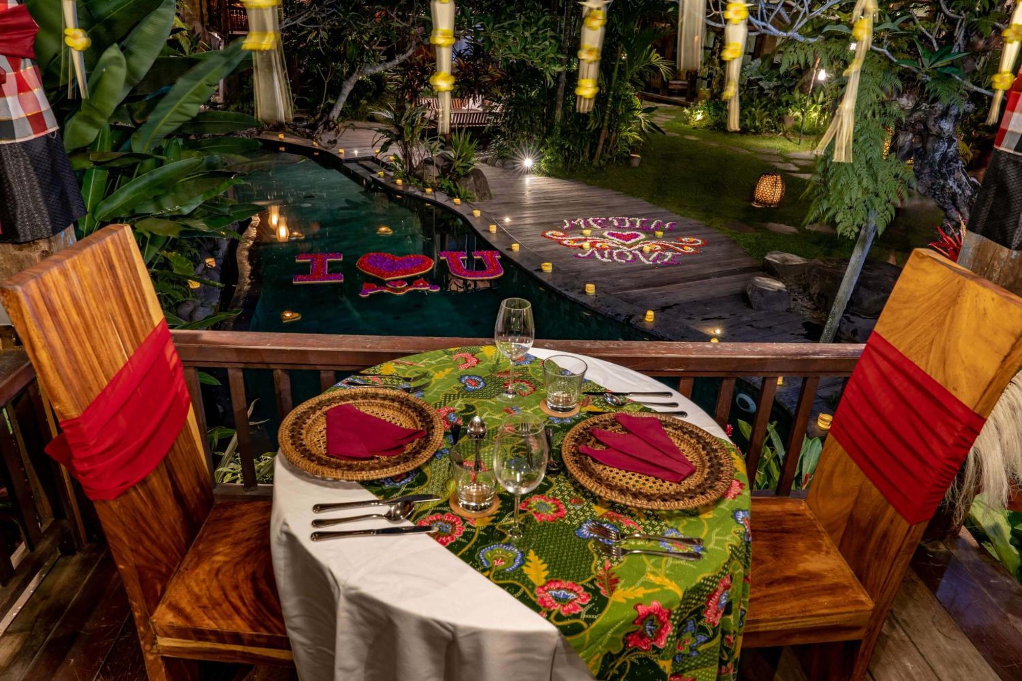 Holiday park Aryaswara Ubud (Bali)
