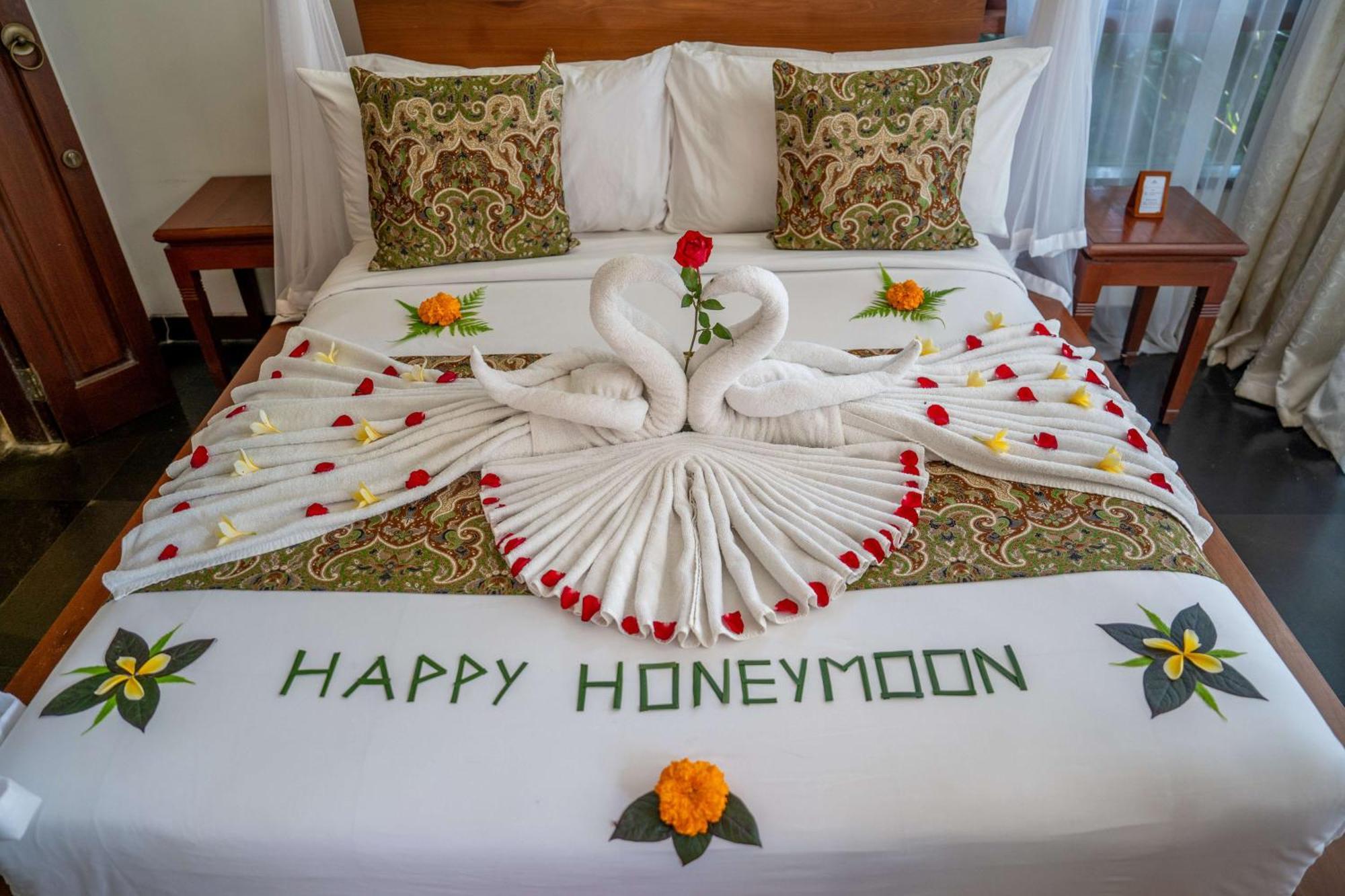 Holiday park Aryaswara Ubud (Bali)