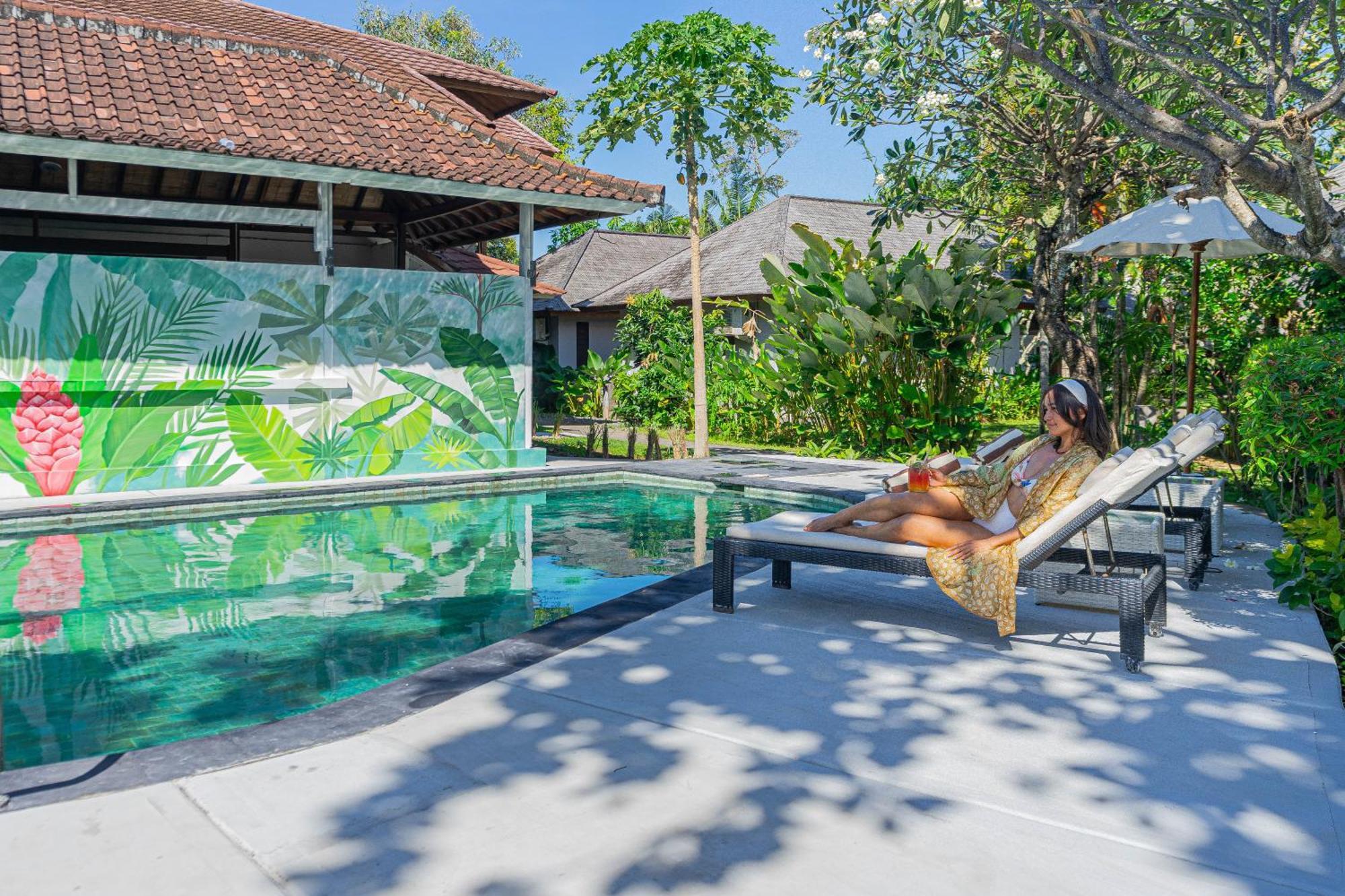 Villa Burung In Kashantee Village *