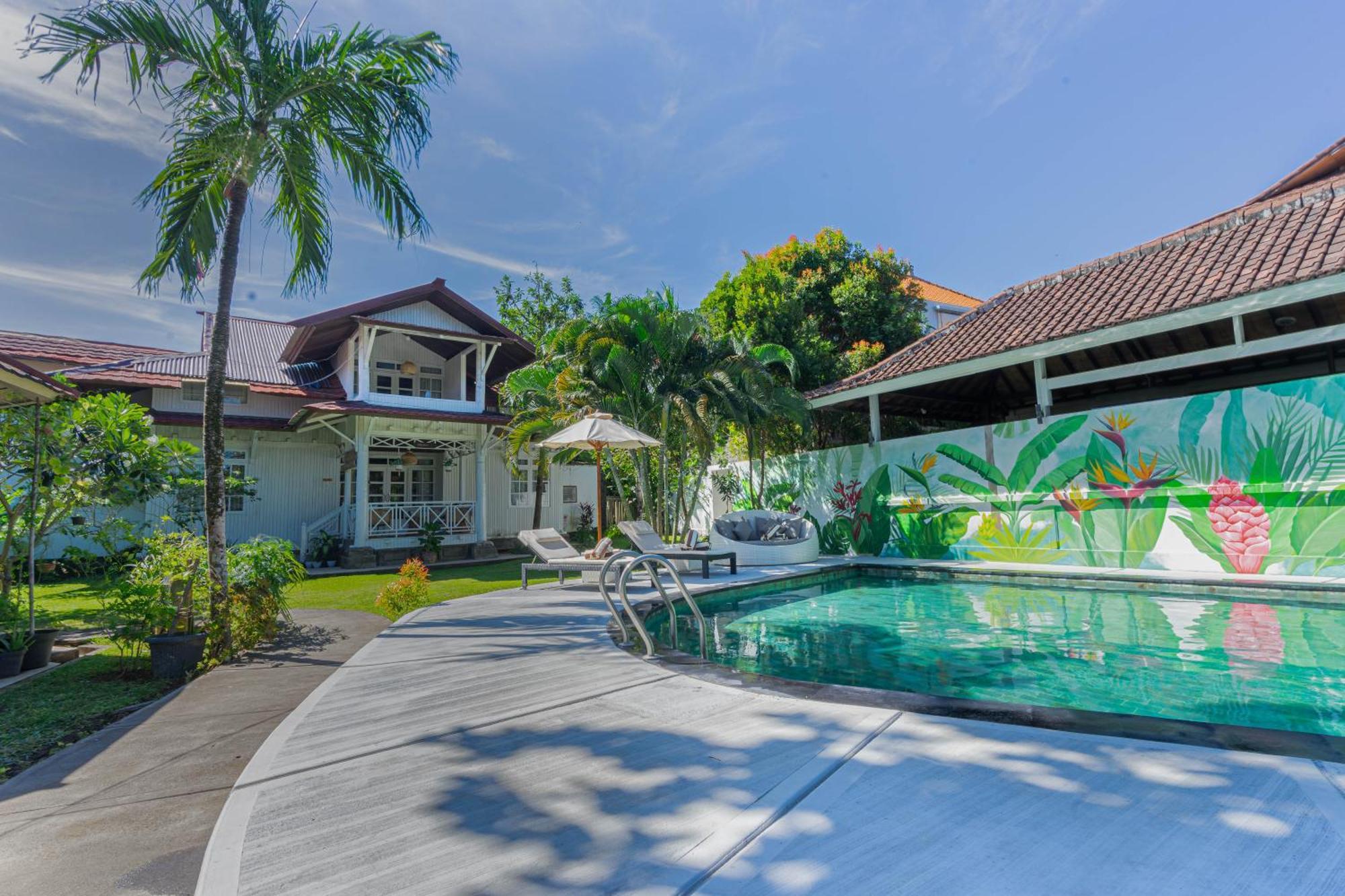 Villa Burung In Kashantee Village *