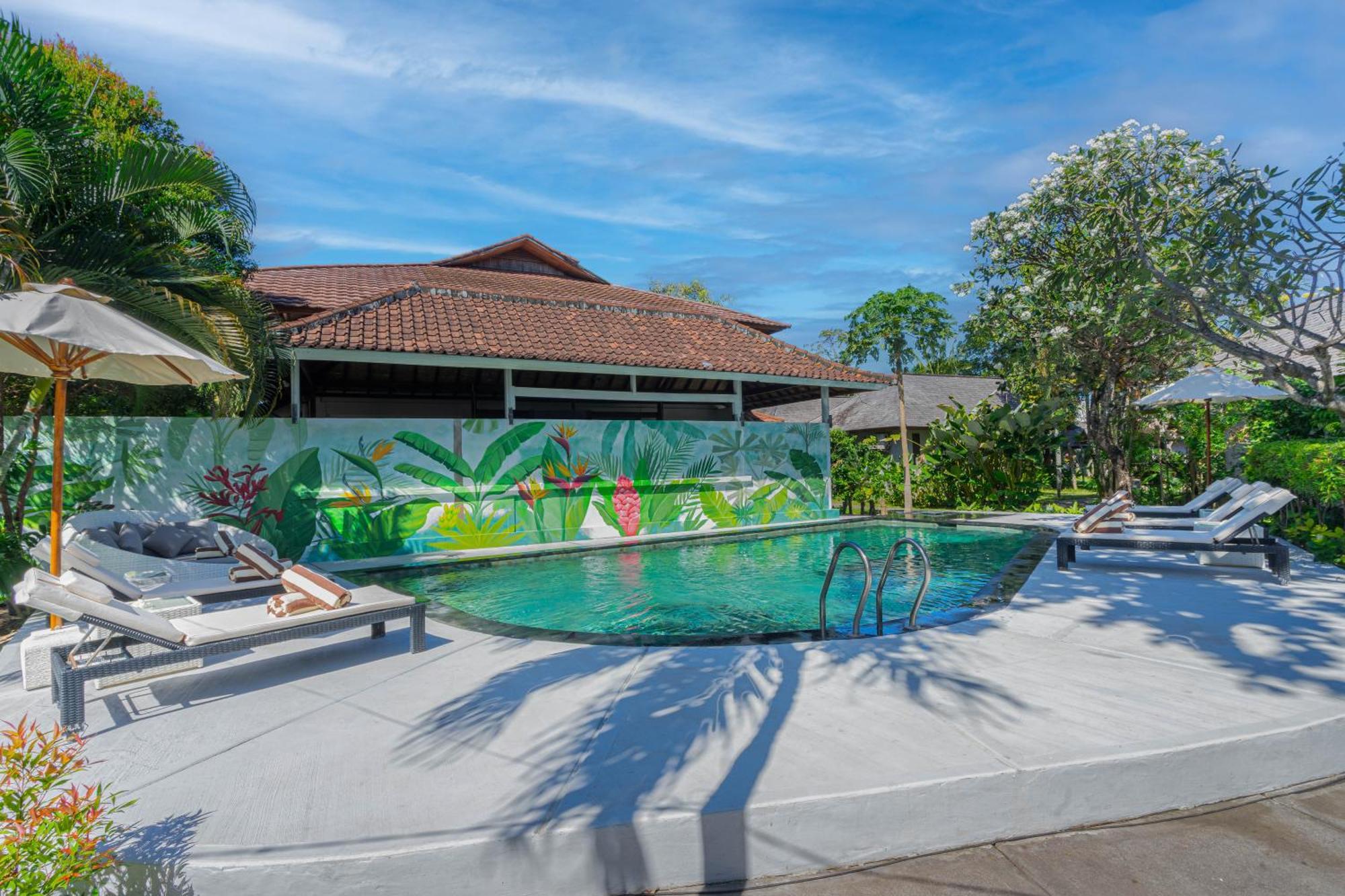 Villa Burung In Kashantee Village Seminyak (Bali)