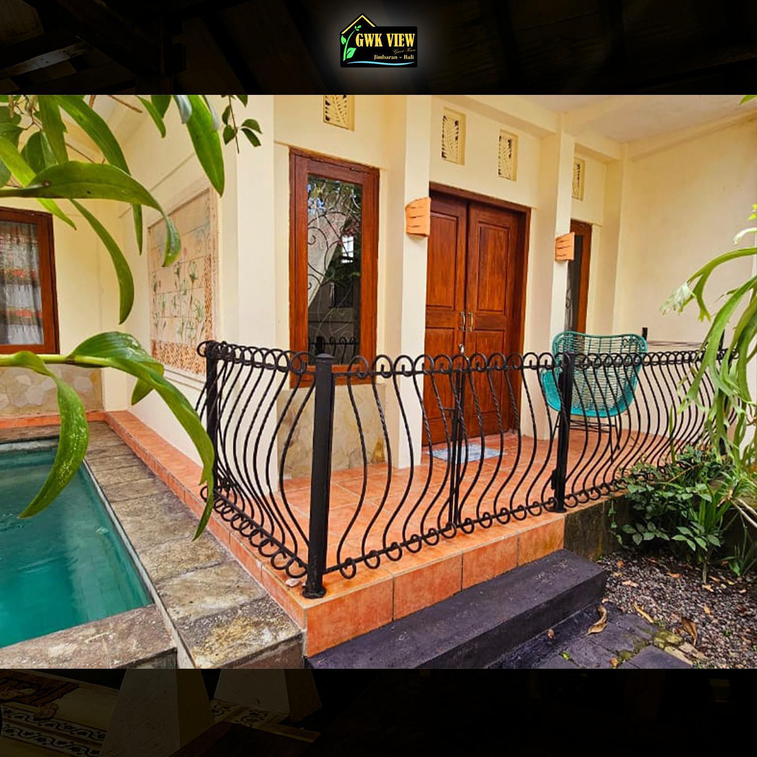 Gwk View Boutique Hotel And Residence Hotel Jimbaran (Bali)
