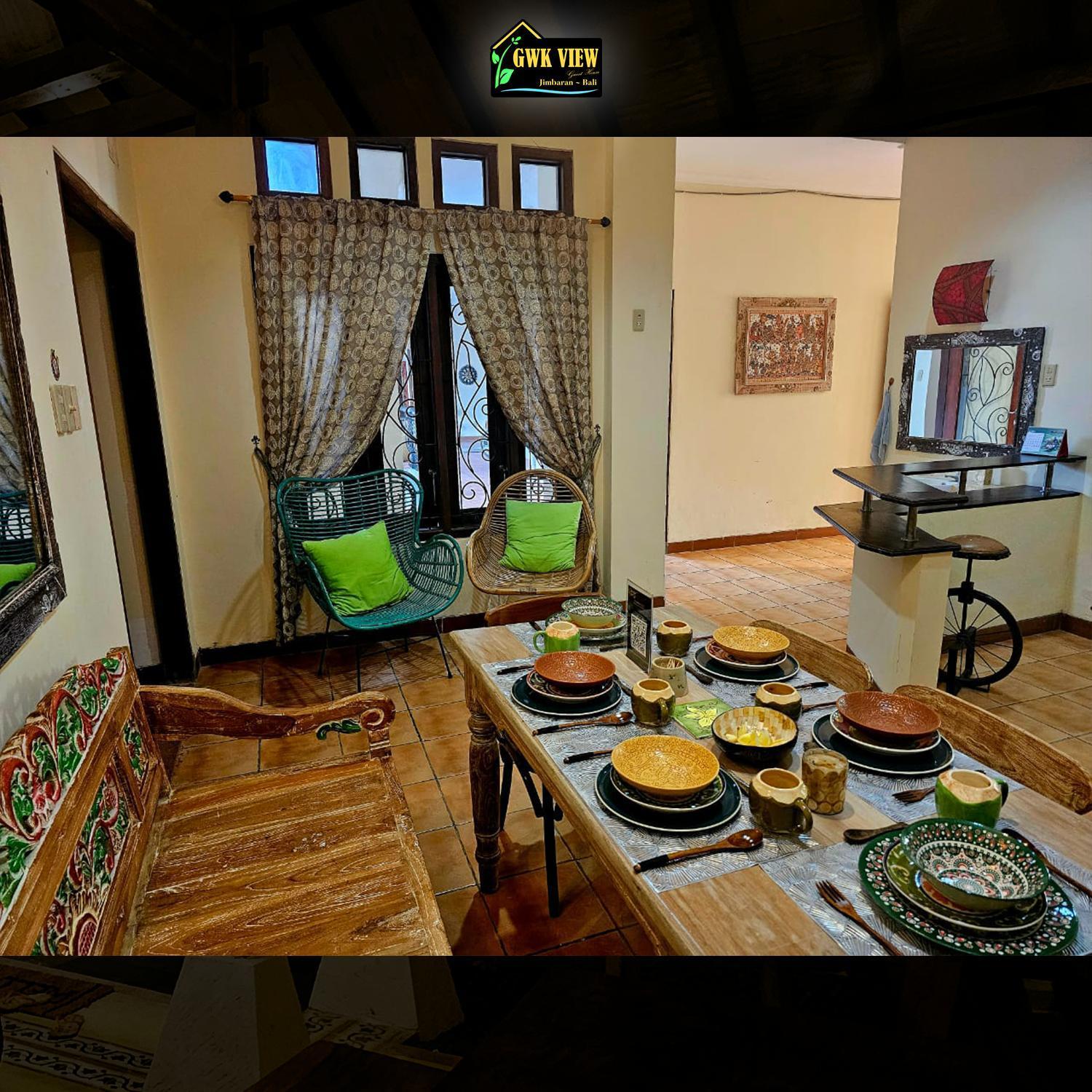 Hotel Gwk View Boutique Hotel And Residence