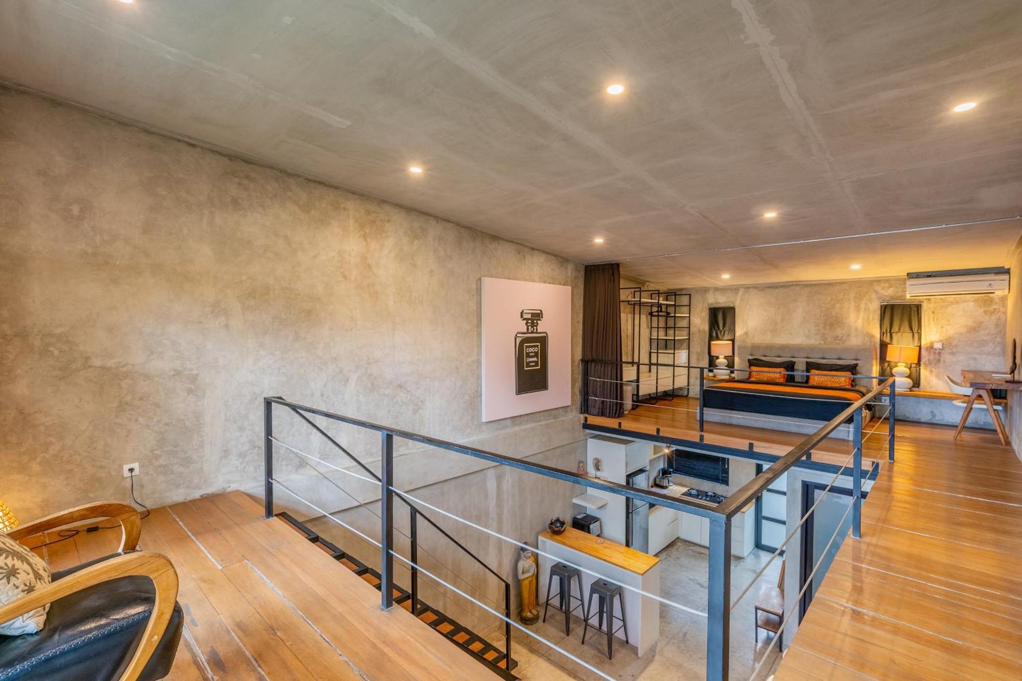 Berawa Loft By Betterplace Apartment Canggu (Bali)