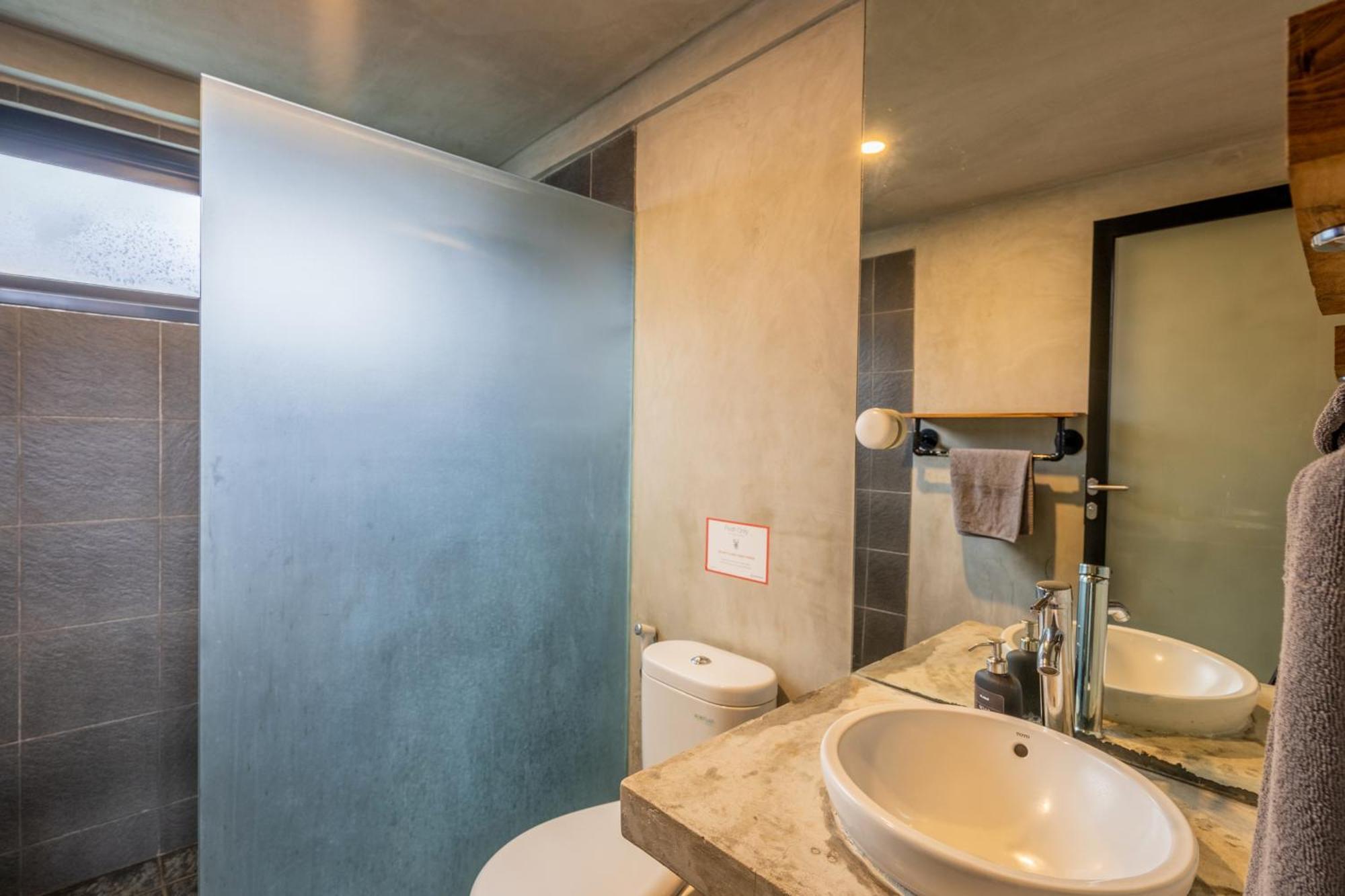 Apartment Berawa Loft By Betterplace Canggu (Bali)