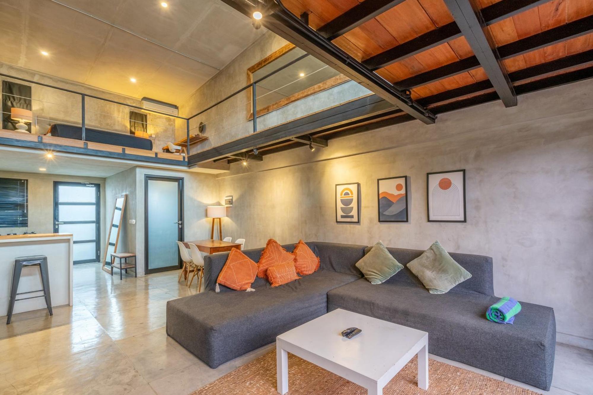 Berawa Loft By Betterplace Canggu (Bali)
