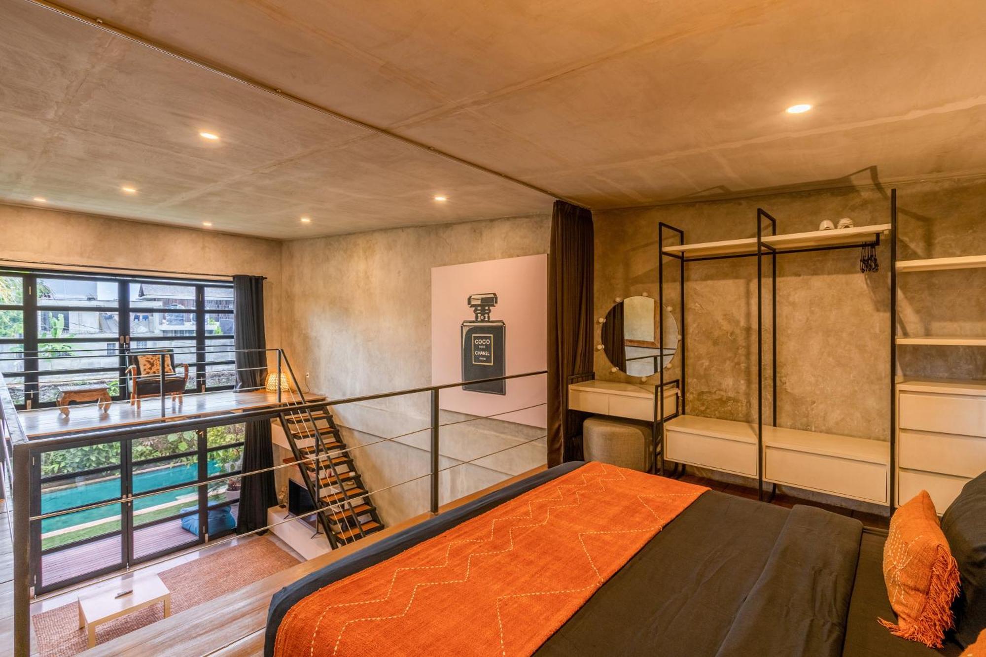 Berawa Loft By Betterplace