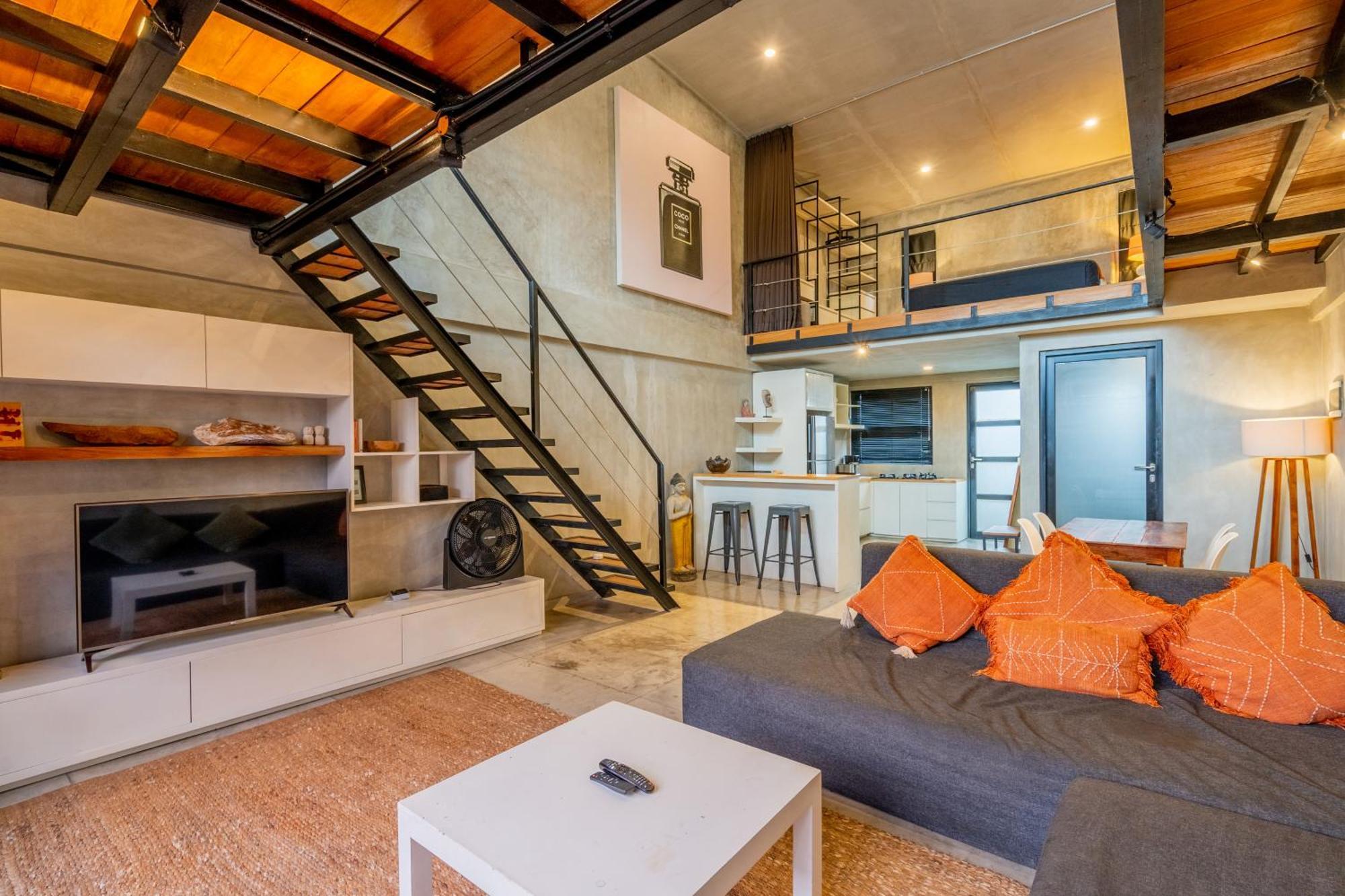 Berawa Loft By Betterplace Apartment