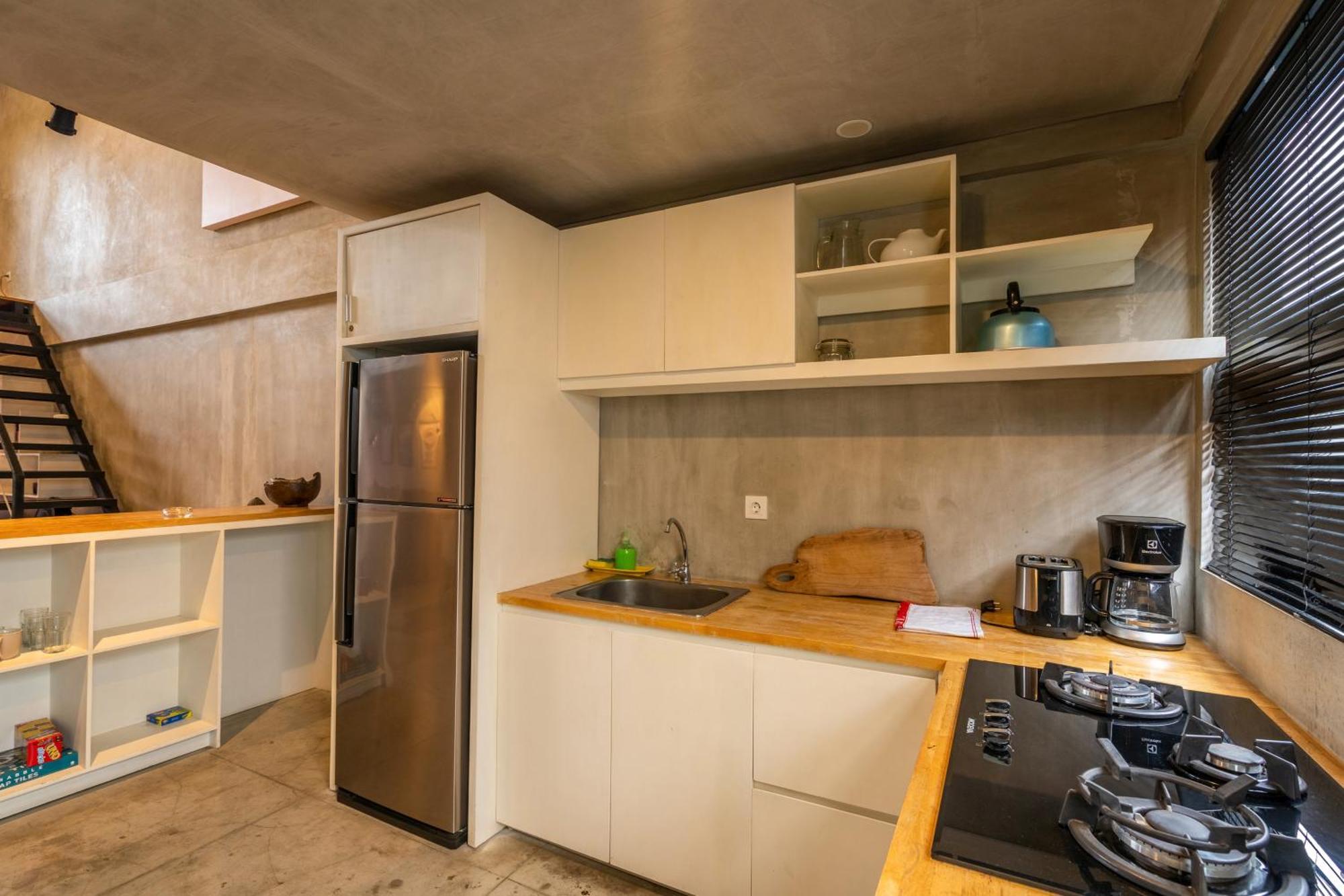 Apartment Berawa Loft By Betterplace