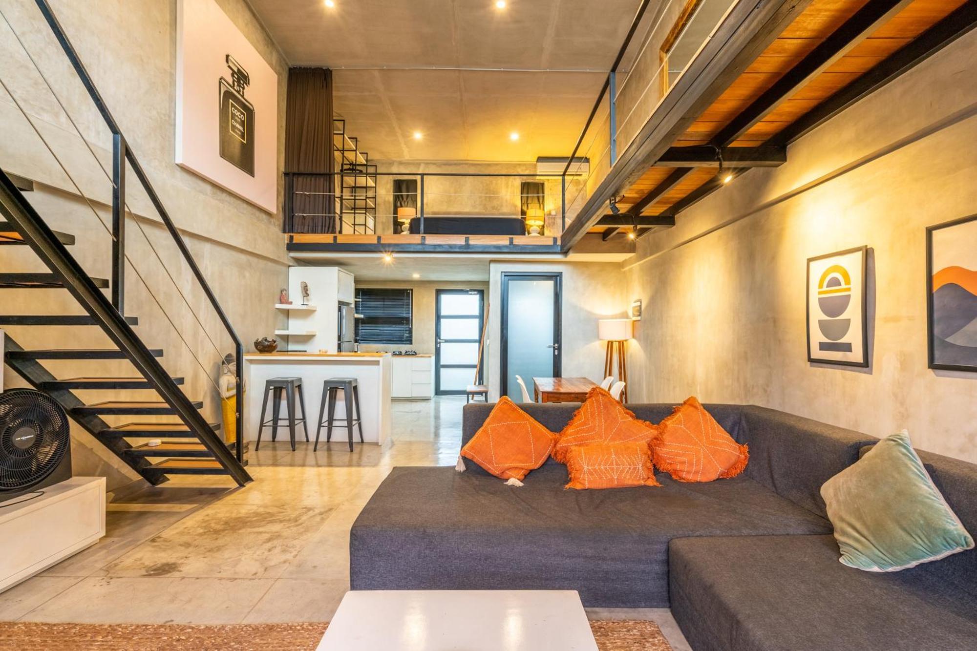Apartment Berawa Loft By Betterplace *
