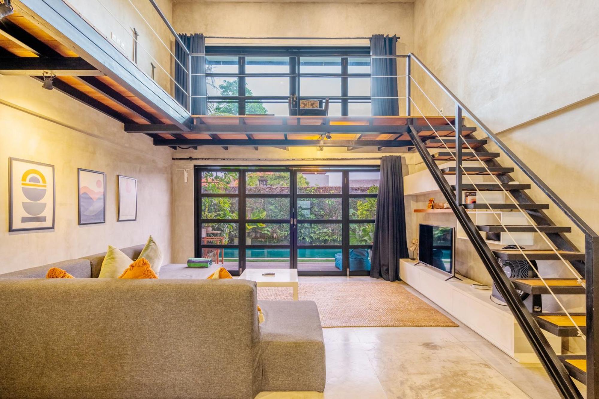 Berawa Loft By Betterplace Apartment Canggu (Bali)