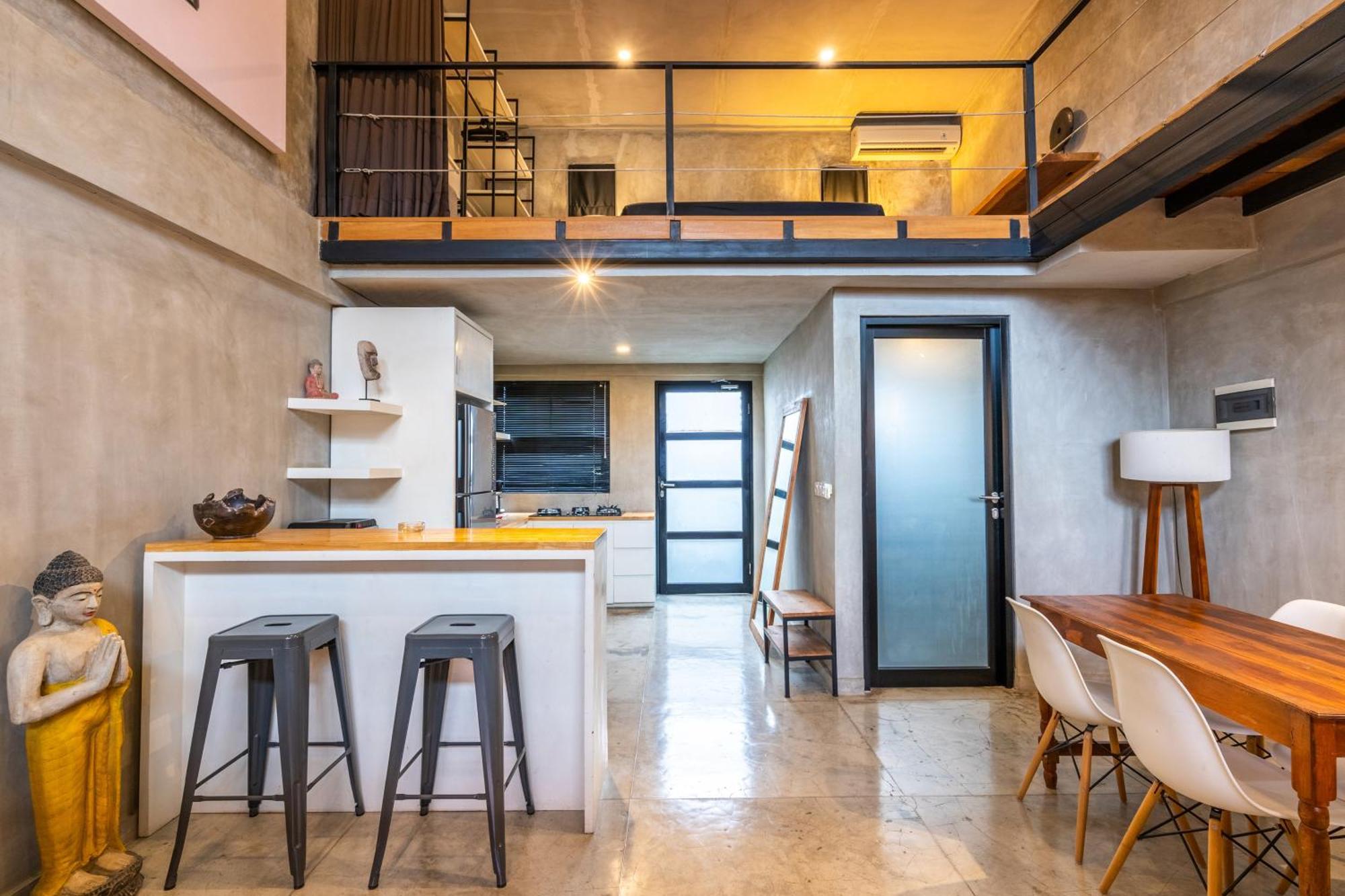 Berawa Loft By Betterplace *