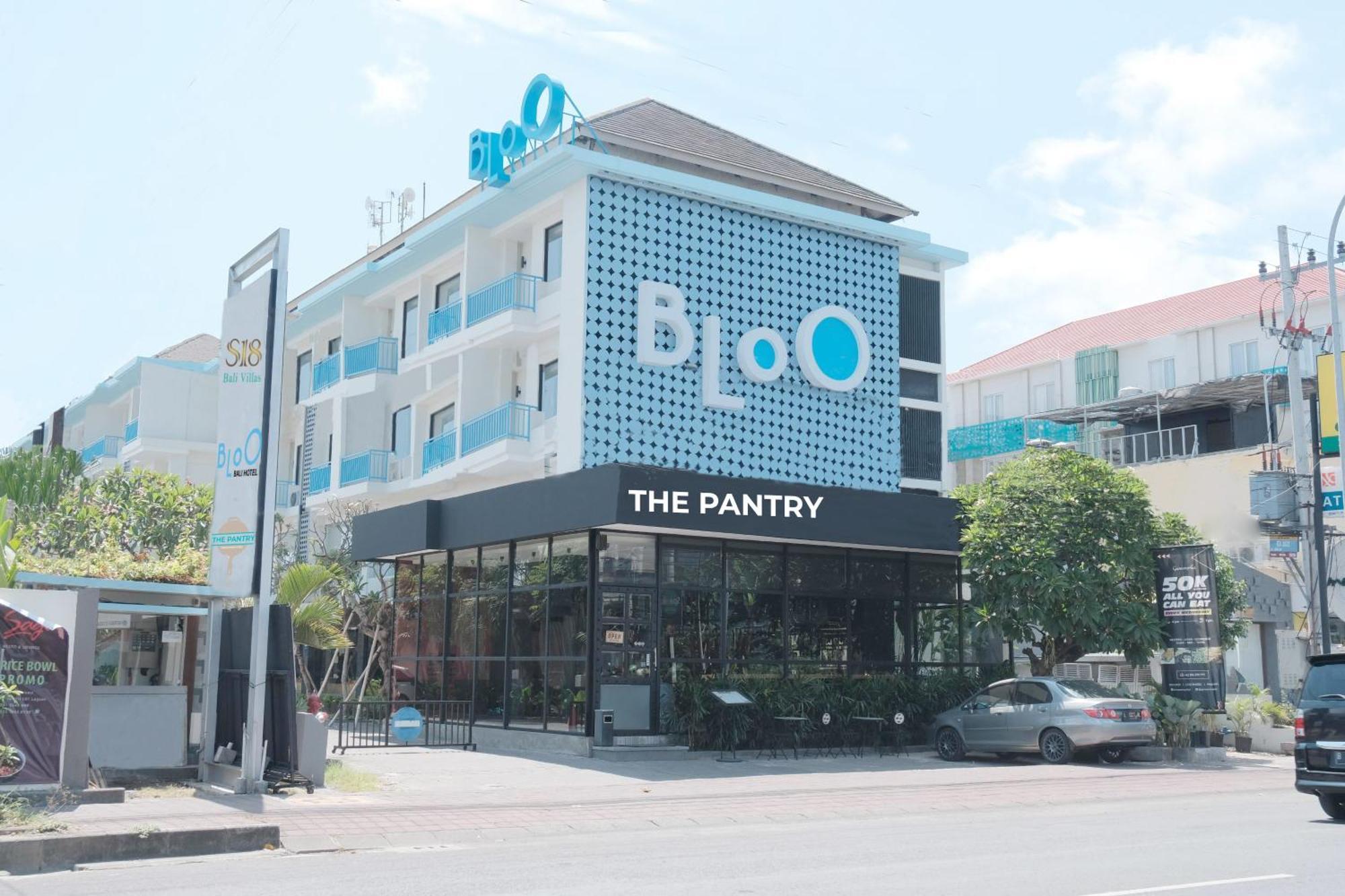 Hotel Bloo Bali Kuta (Bali)