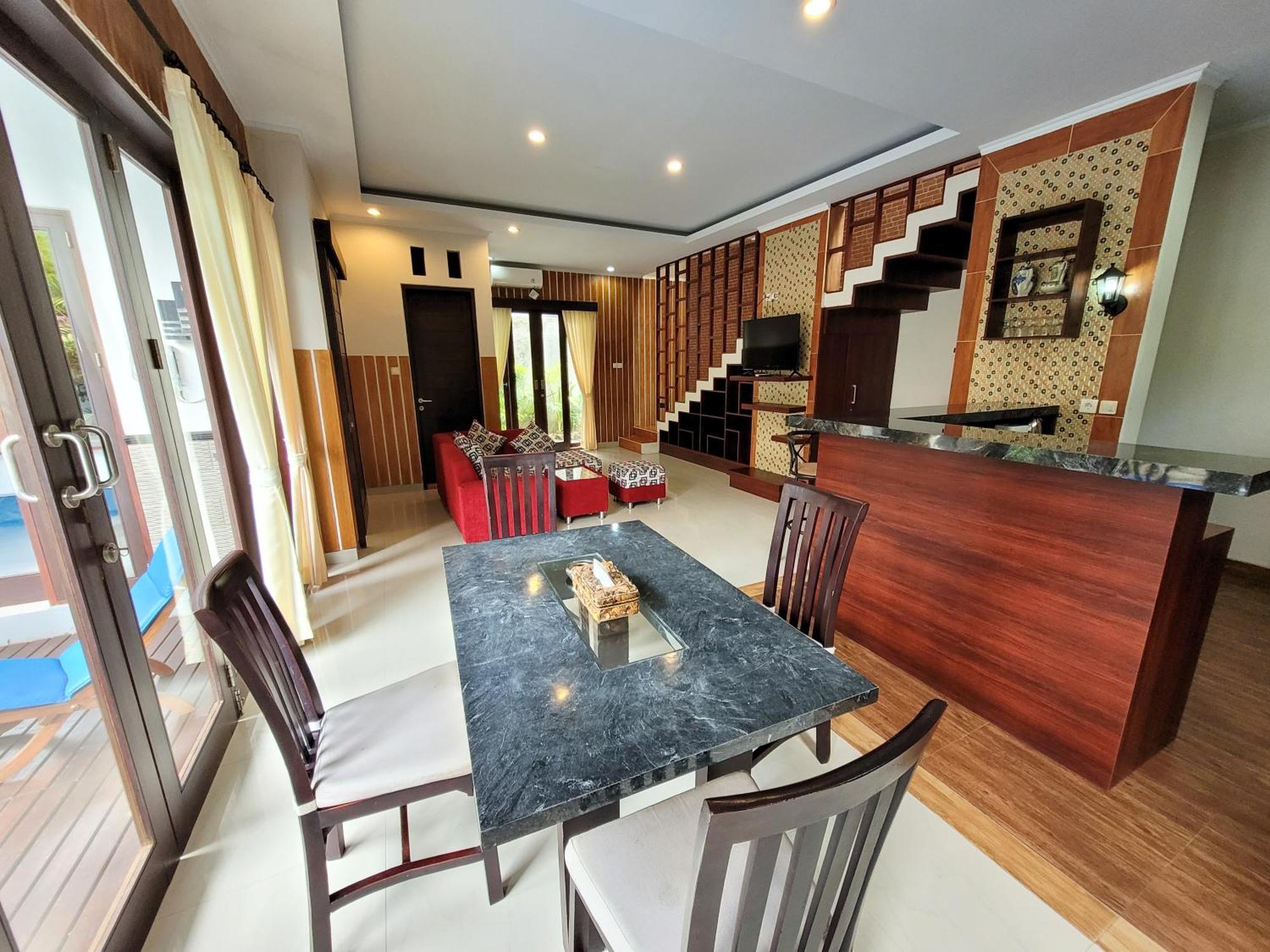 Villa Ramantika Sunset Bay Nusa Dua (Bali)