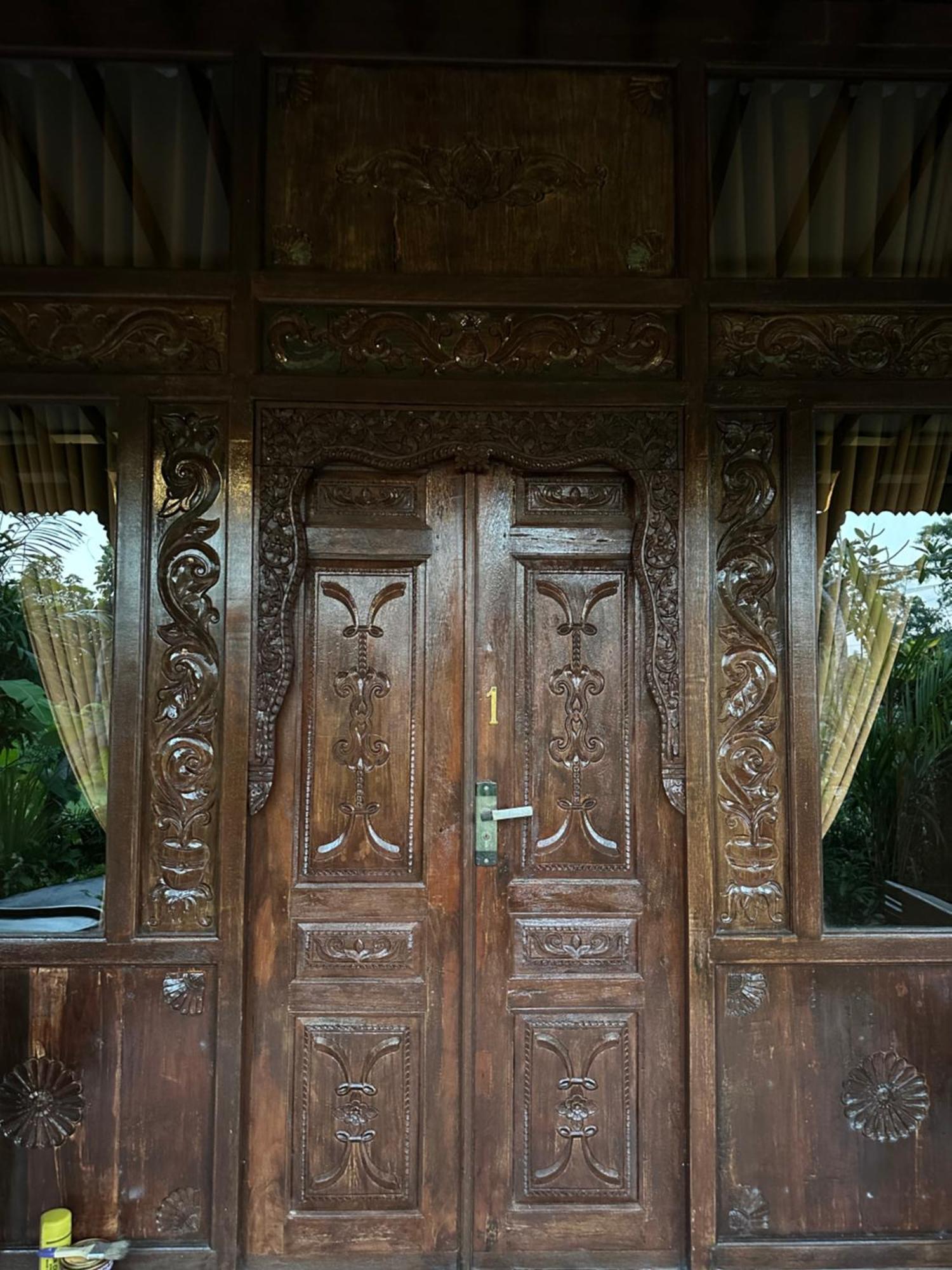 Kampoeng Joglo Abangan Inn Ubud (Bali)