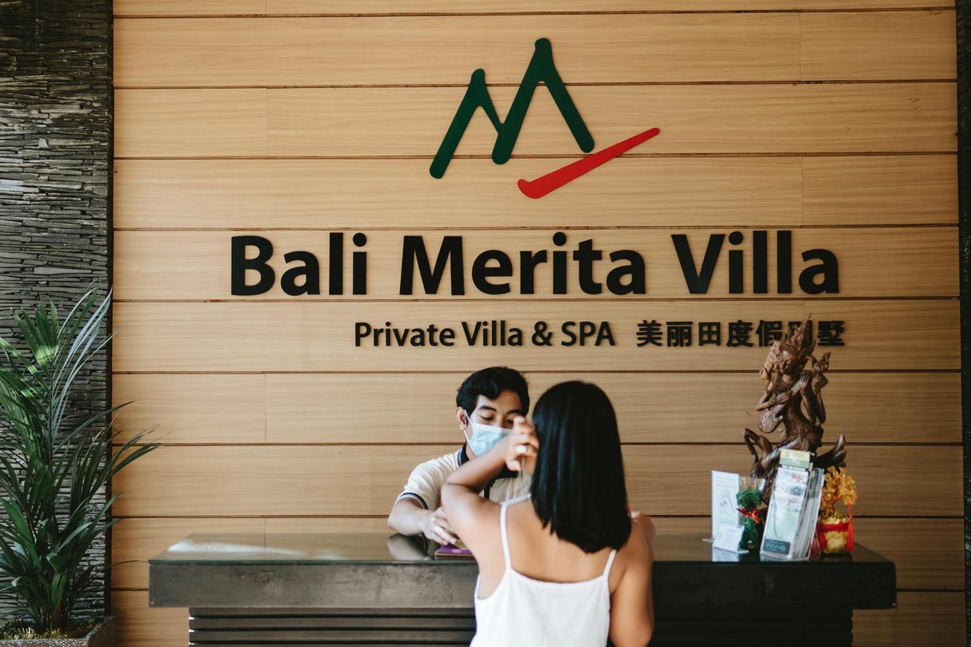 Bali Merita 4*