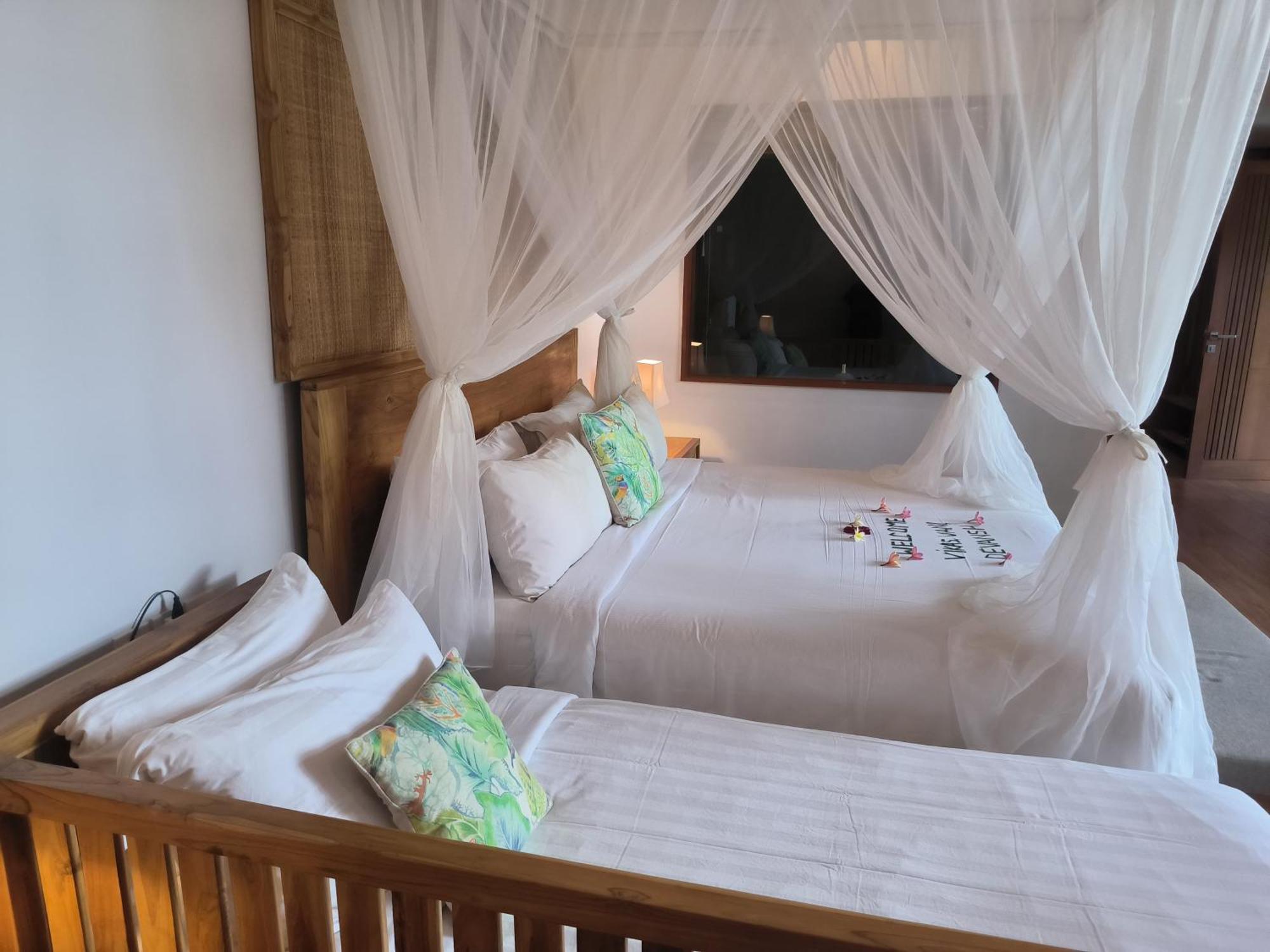 Sawitri Anandhita Luxury Wisma tamu Ubud (Bali)