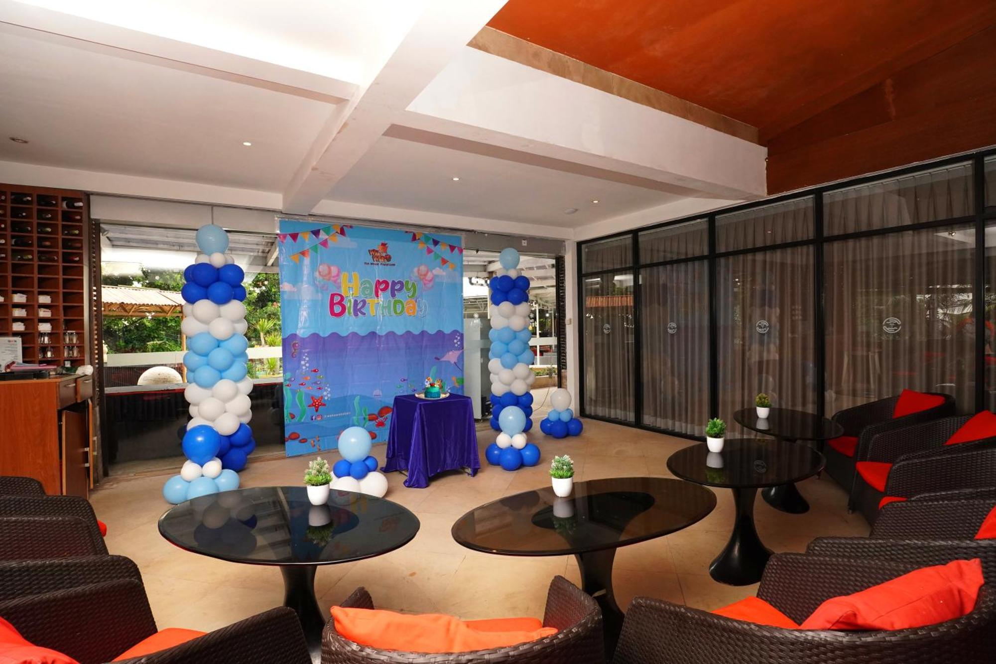 Furamaxclusive Ocean Beach Seminyak Bali Hotel 5*