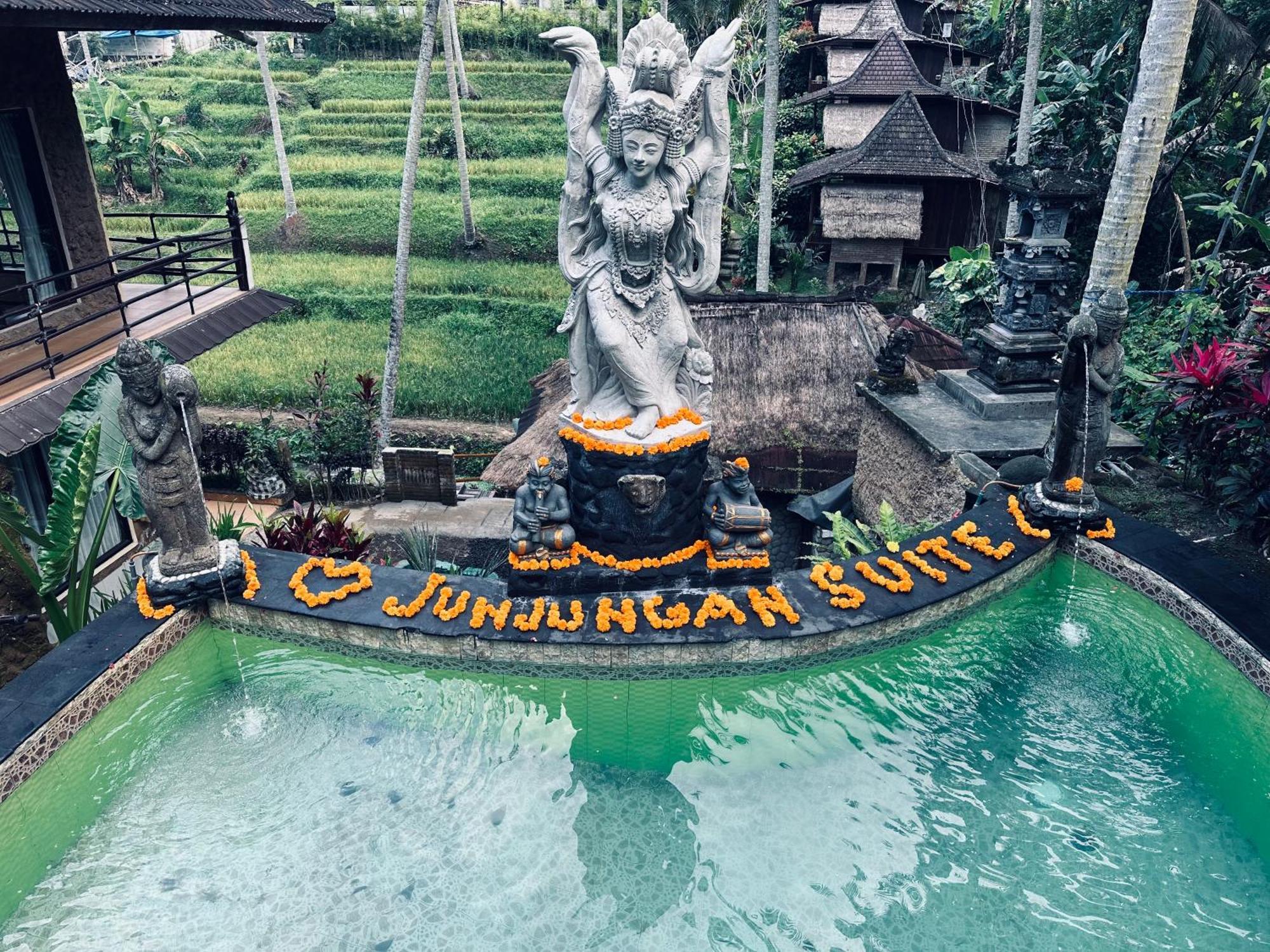 Holiday park Junjungan Ubud (Bali)