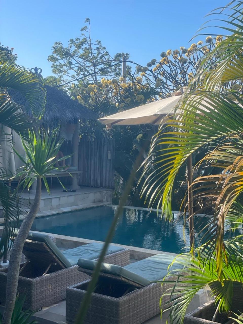 Incense Impossible Beach-adults Only 3* Uluwatu (Bali)
